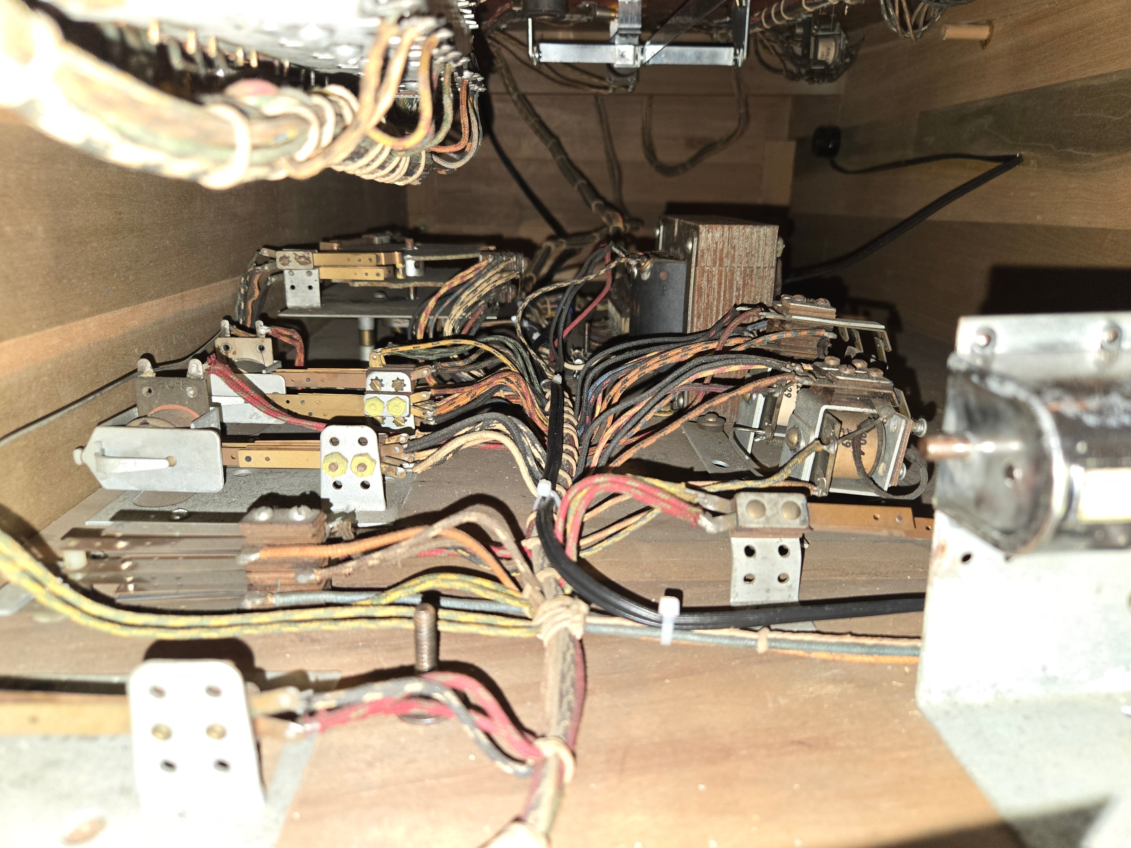 Bowling League (Flipperless) Gottlieb 1947