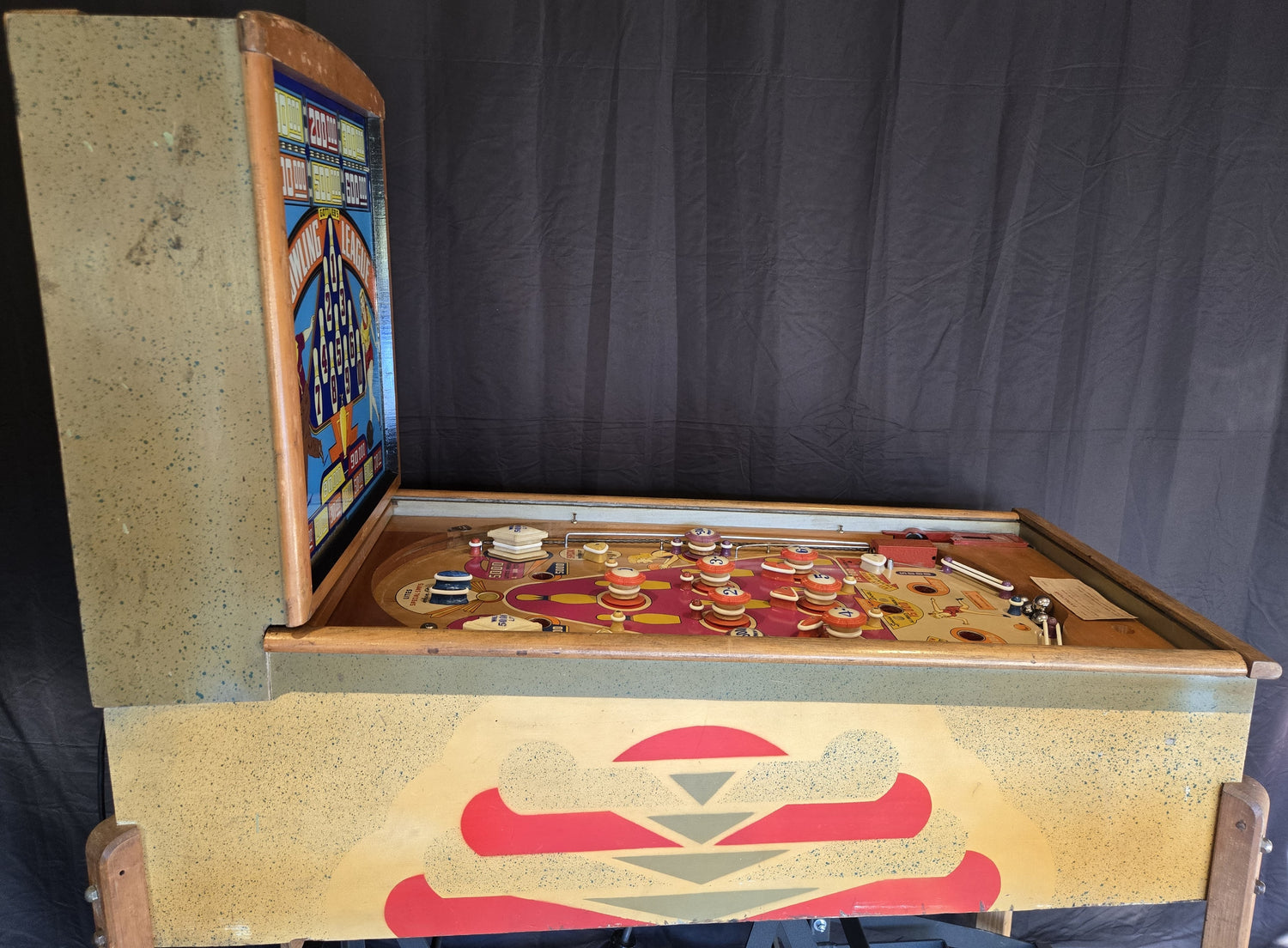 Bowling League (Flipperless) Gottlieb 1947