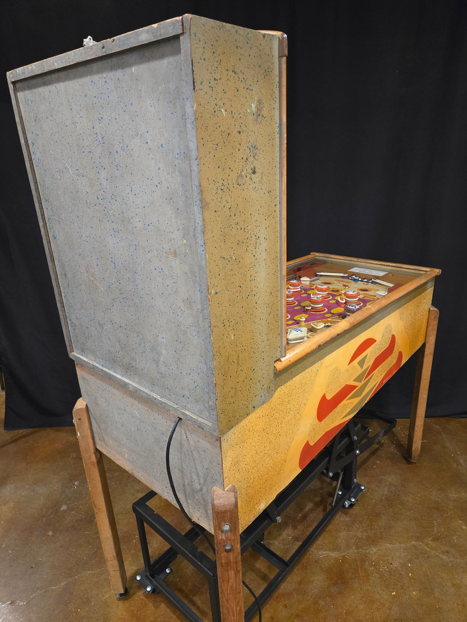 Bowling League (Flipperless) Gottlieb 1947