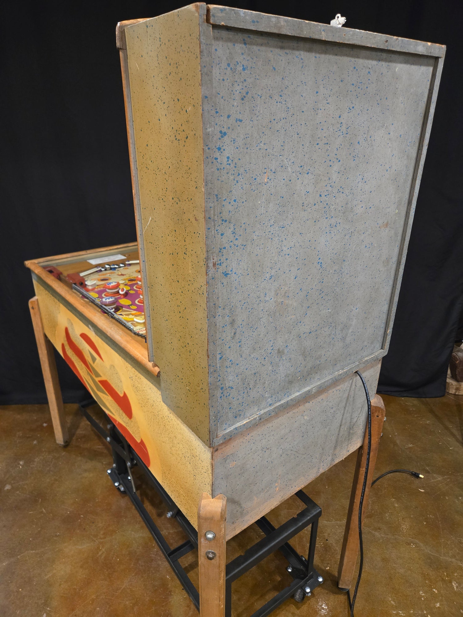 Bowling League (Flipperless) Gottlieb 1947