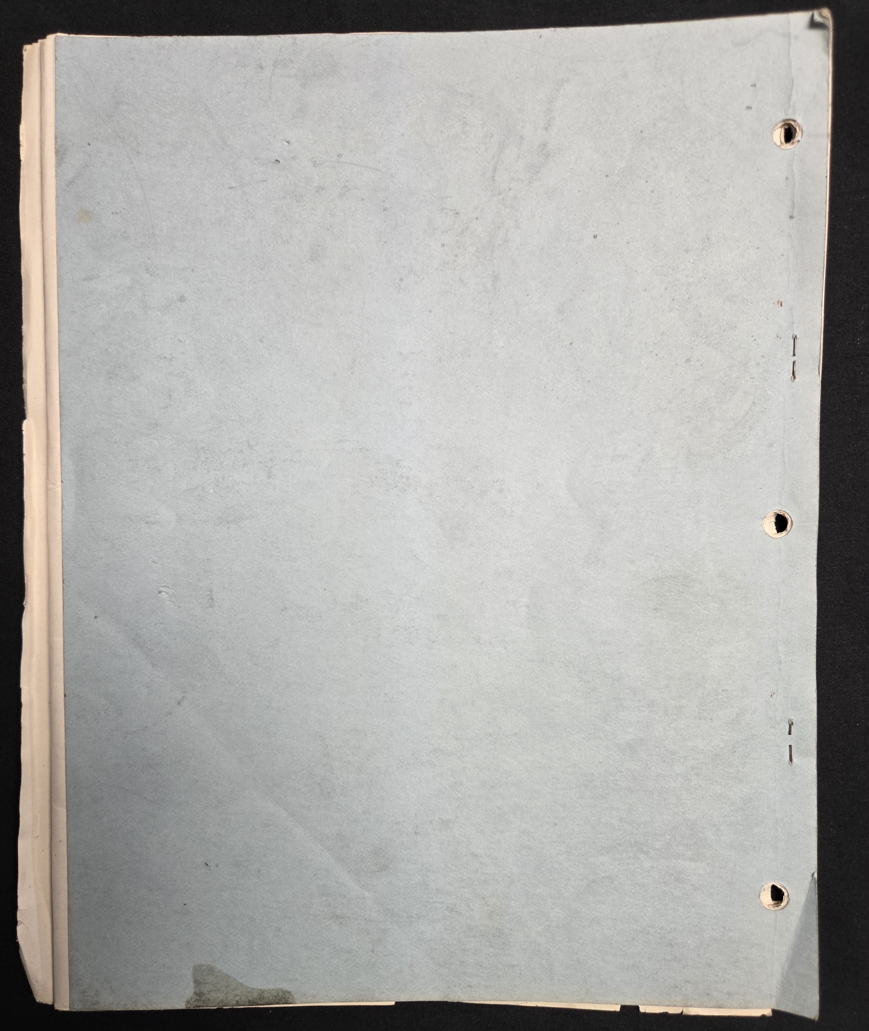 Original 1980 Williams Alien Poker Pinball Manual & Schematics