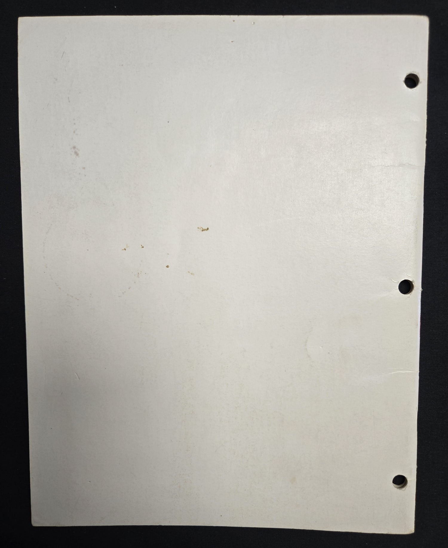 Original 1980 Williams Solid State Flipper Maintenance Manual Firepower & Later