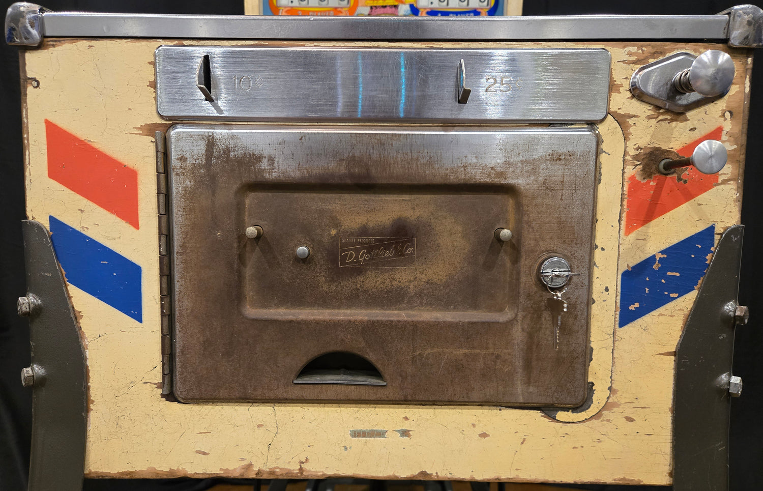 Happy Clown (Refurbished) Gottlieb 1964