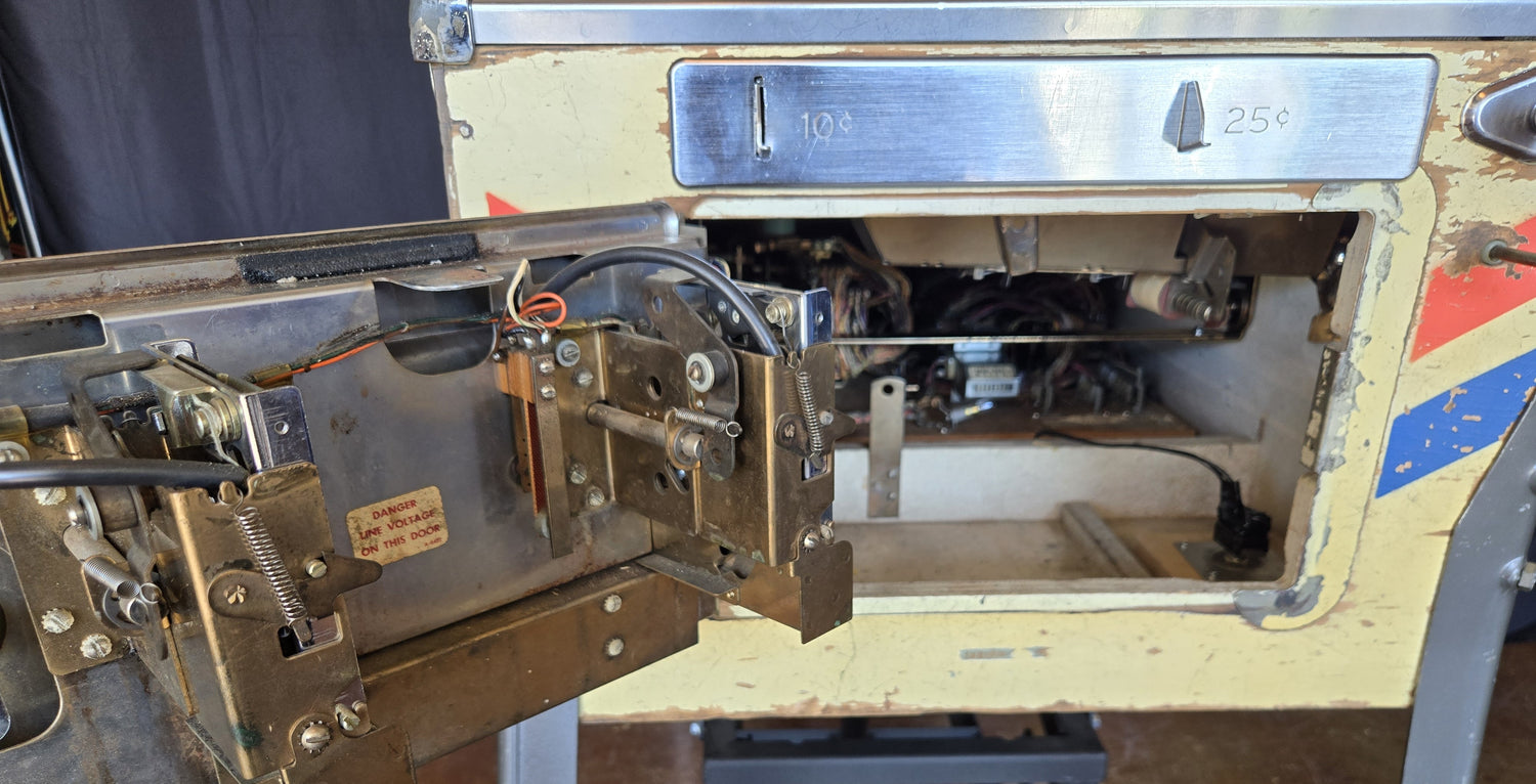 Happy Clown (Refurbished) Gottlieb 1964