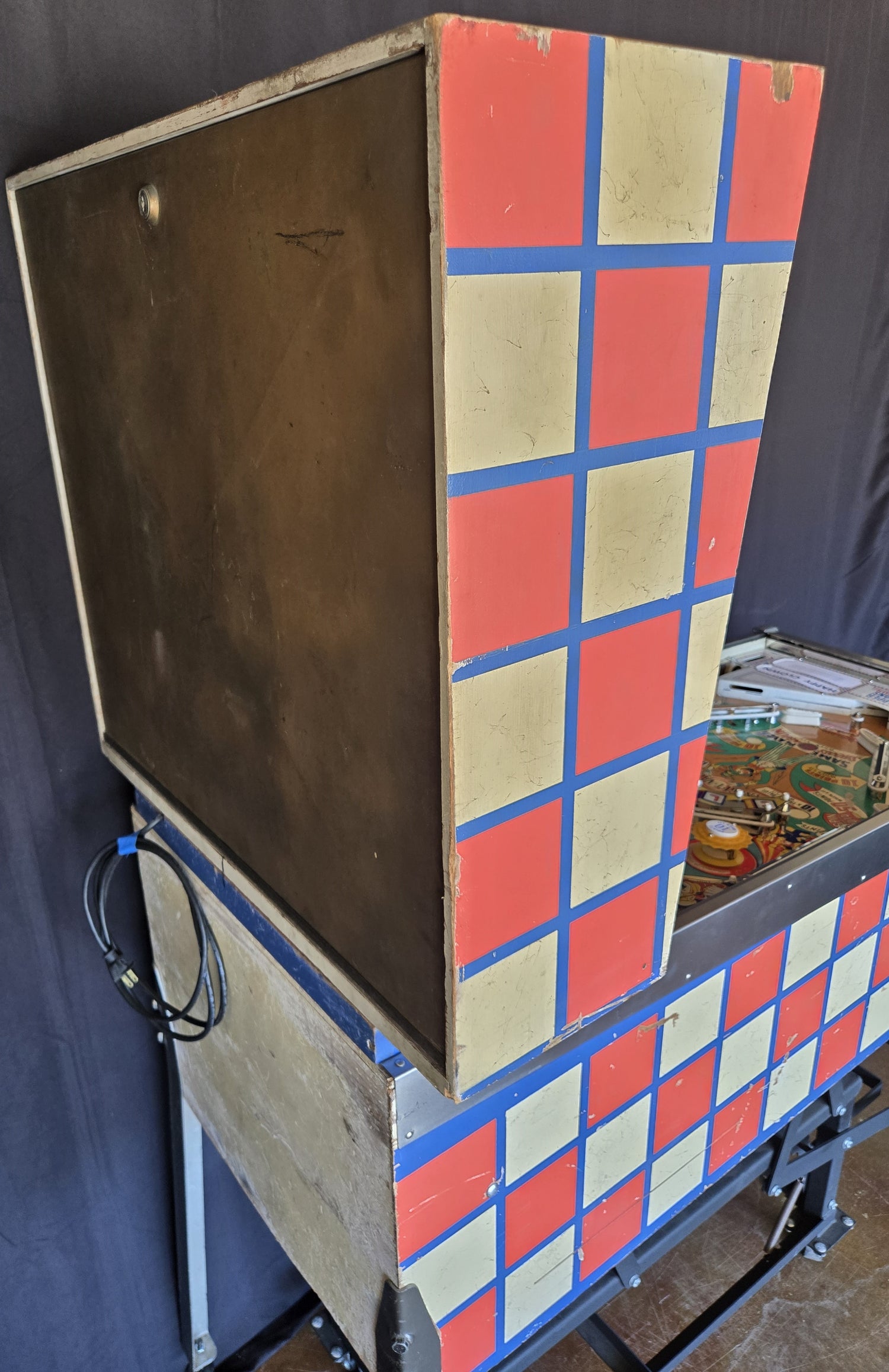 Happy Clown (Refurbished) Gottlieb 1964