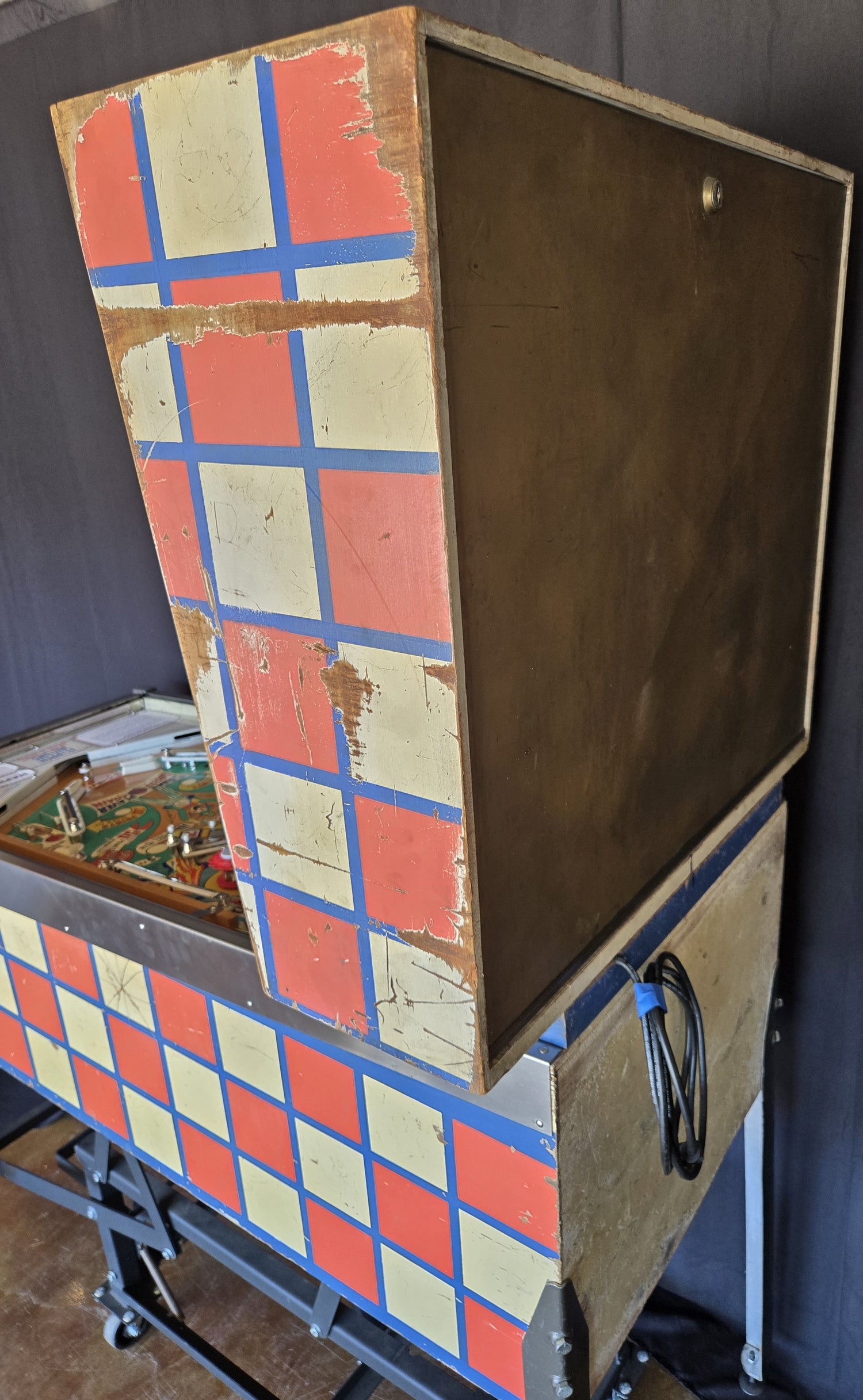 Happy Clown (Refurbished) Gottlieb 1964