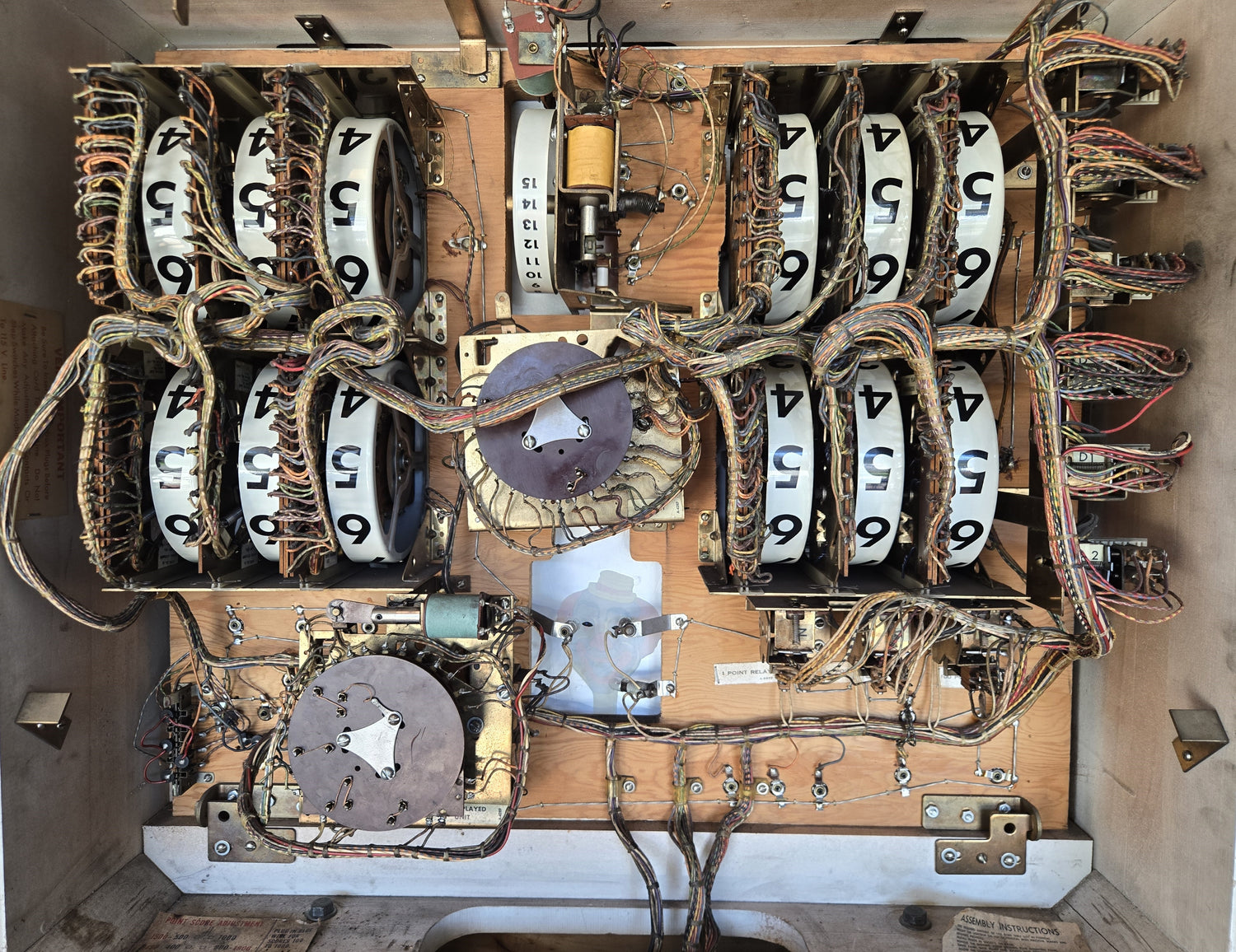 Happy Clown (Refurbished) Gottlieb 1964