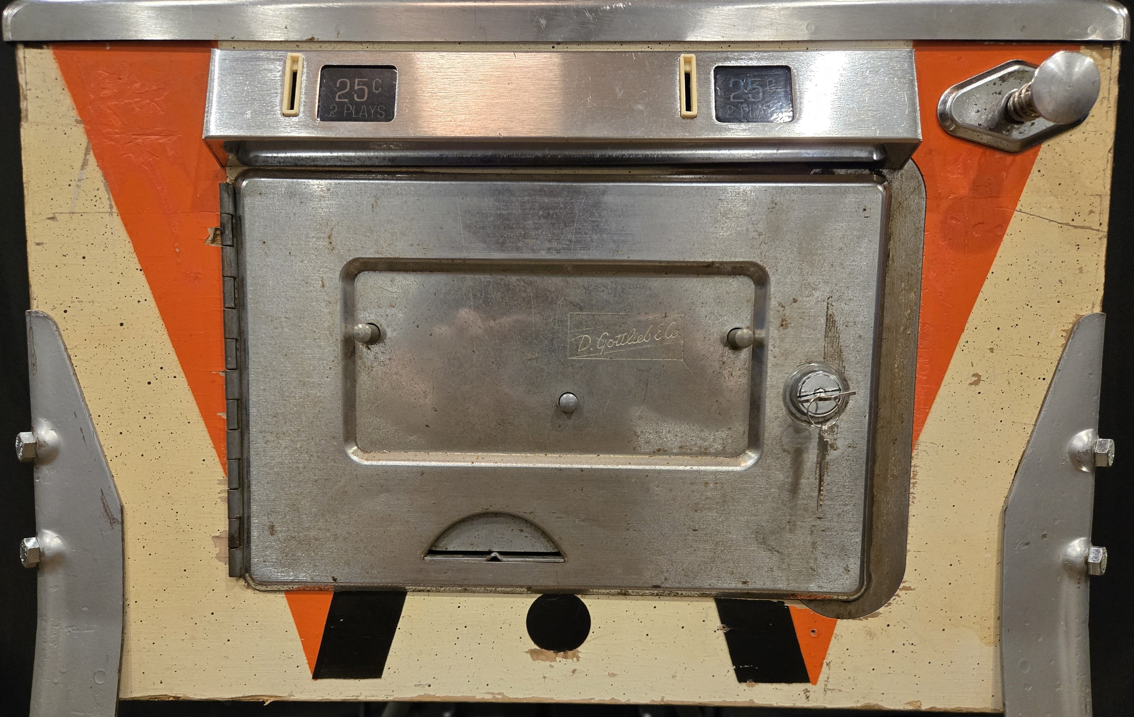 Top Score (Refurbished) Gottlieb 1975