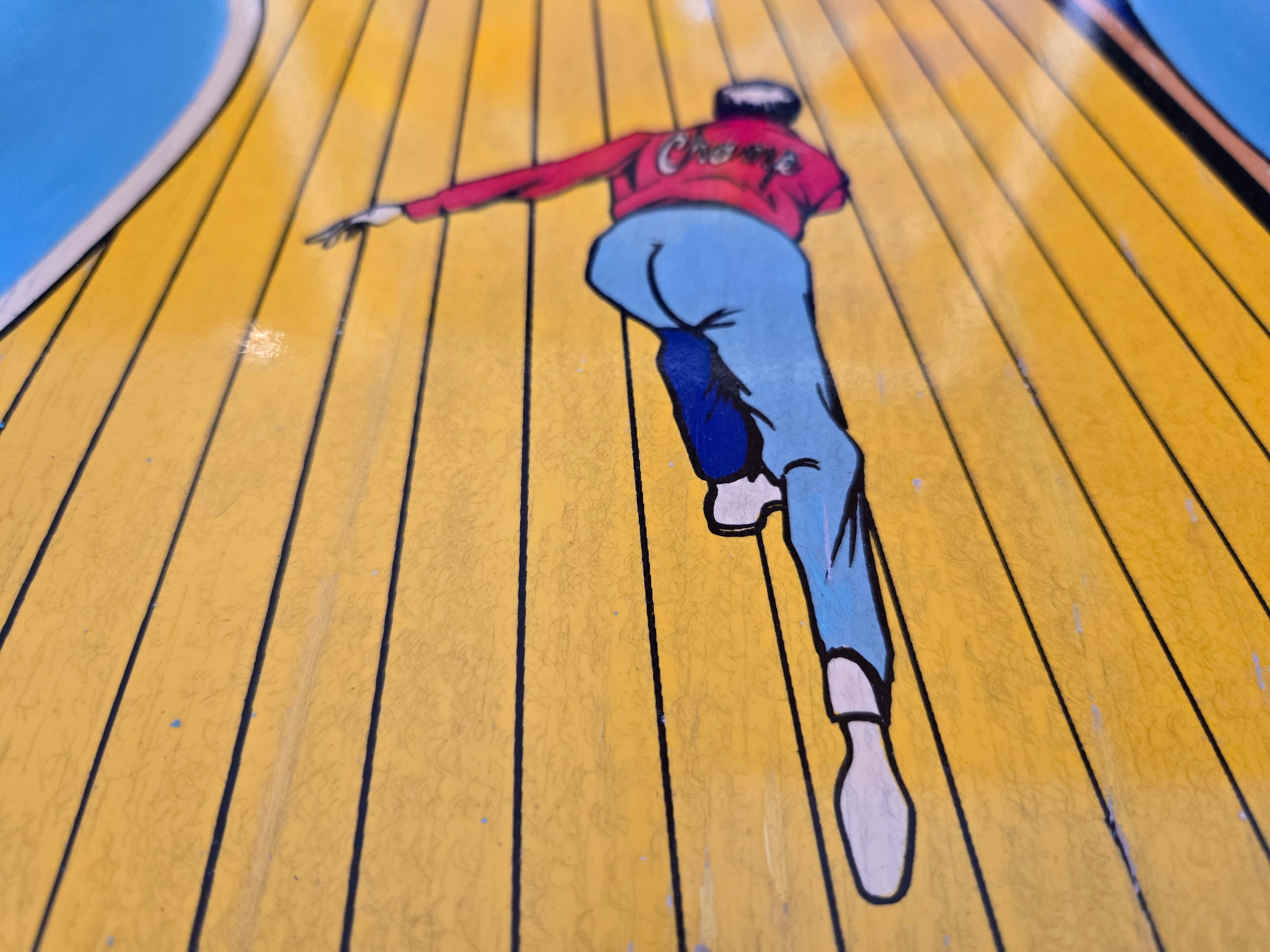 Top Score (Refurbished) Gottlieb 1975