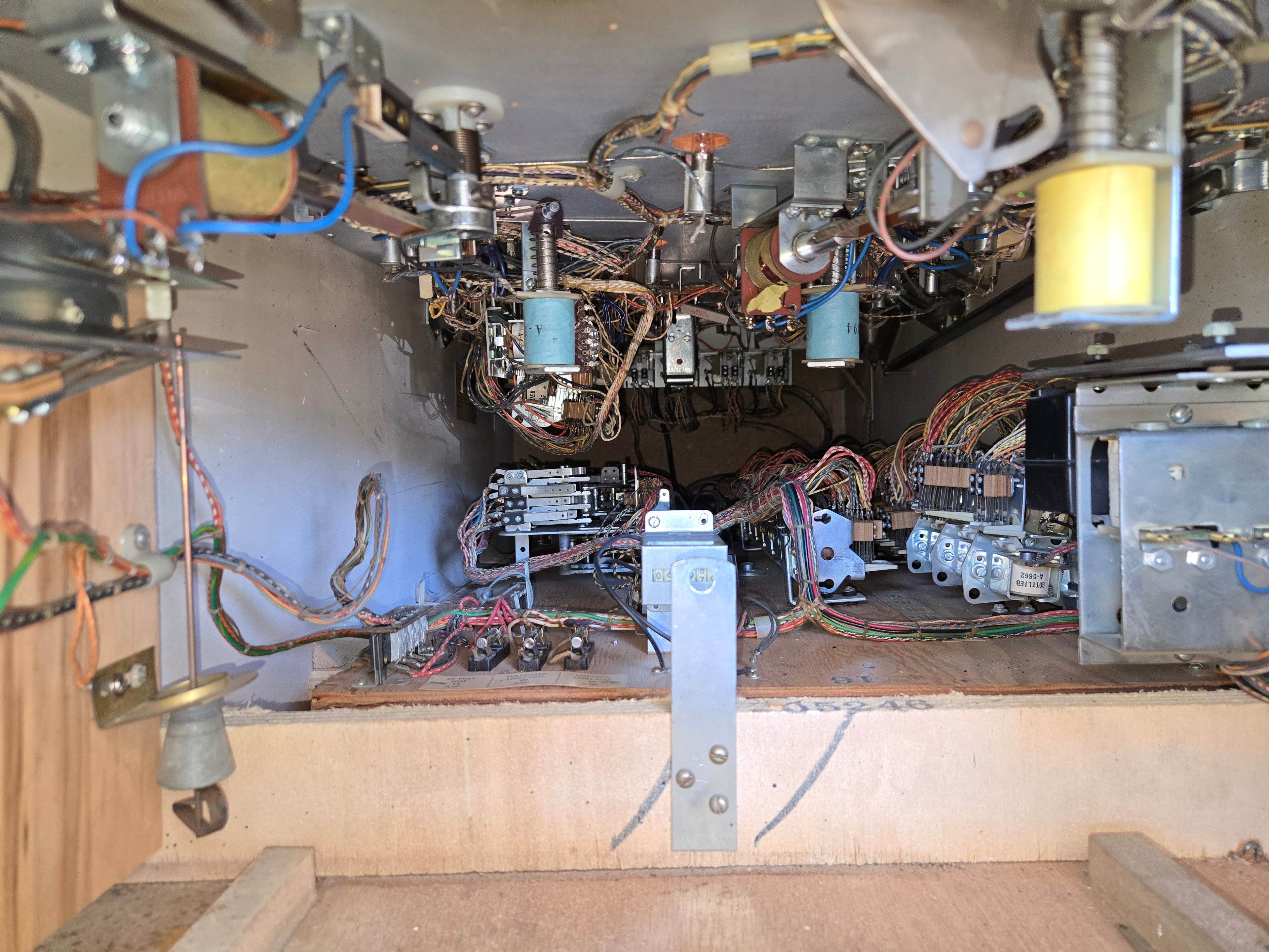 Top Score (Refurbished) Gottlieb 1975