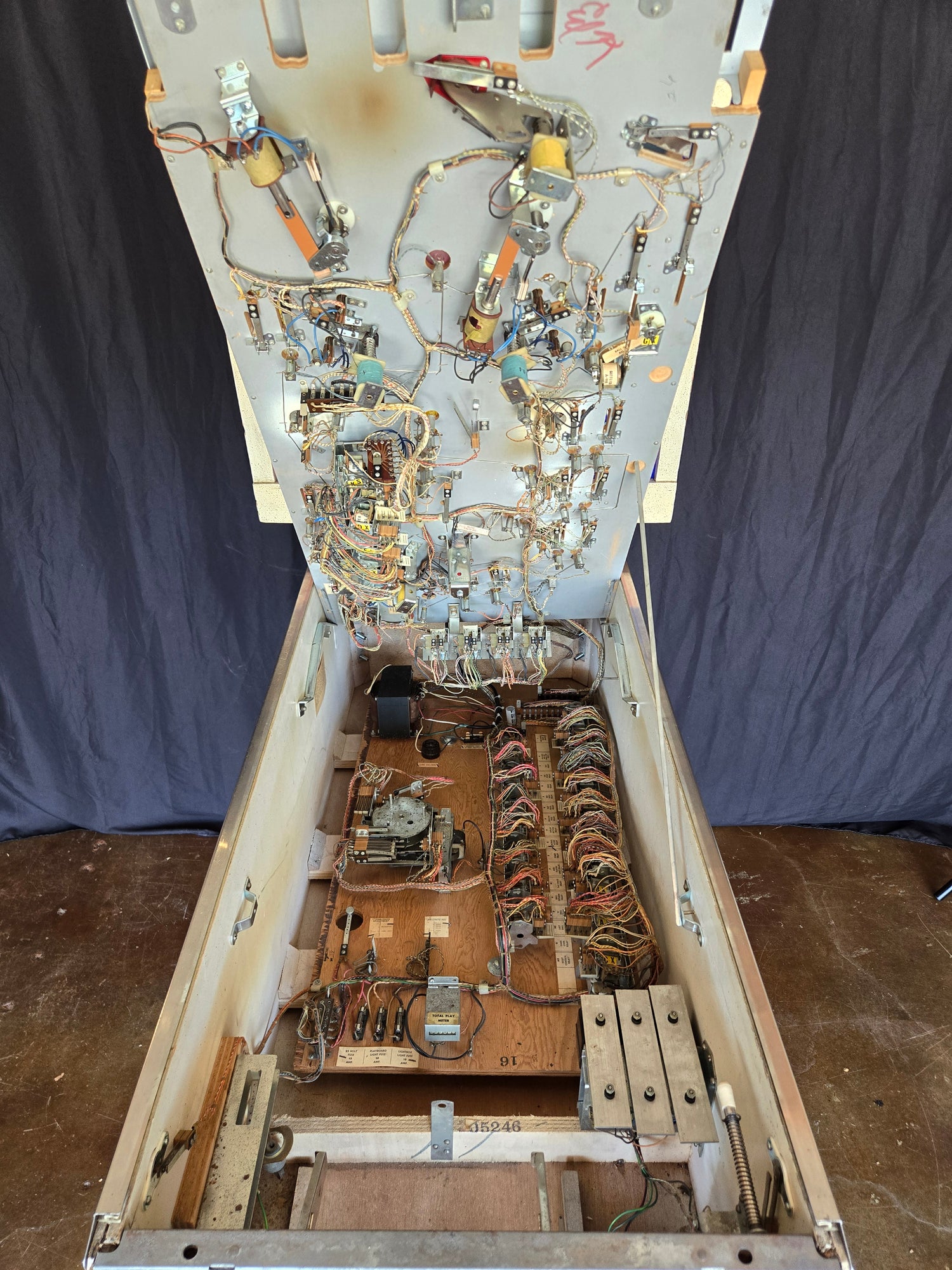 Top Score (Refurbished) Gottlieb 1975