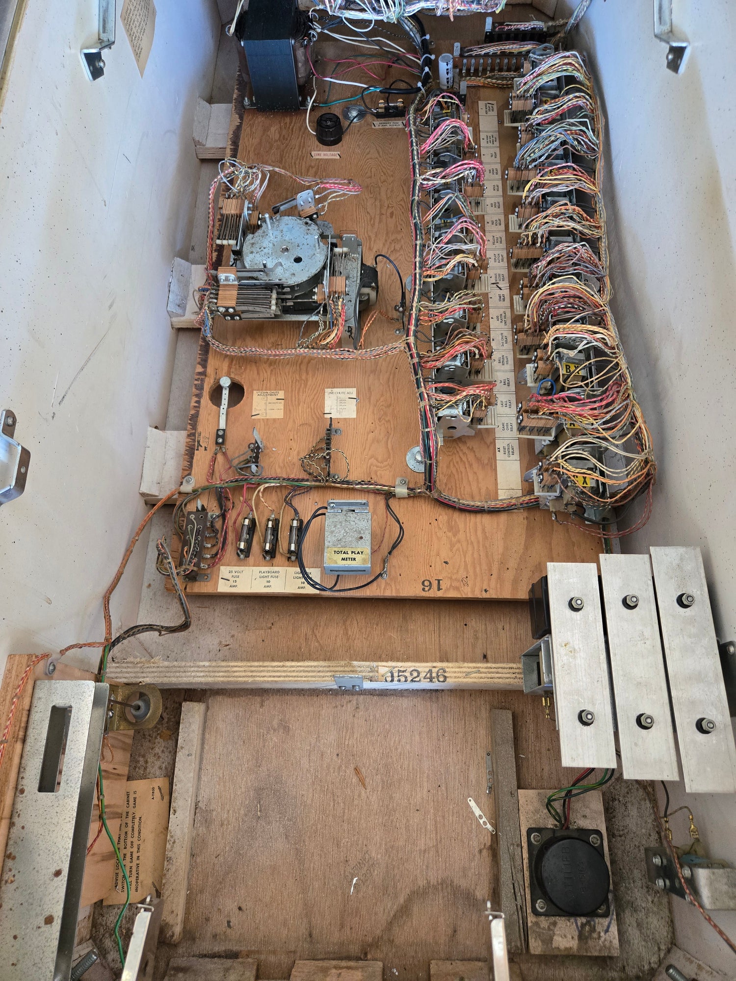 Top Score (Refurbished) Gottlieb 1975