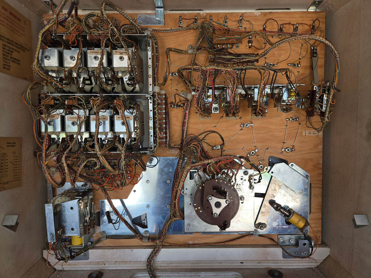 Top Score (Refurbished) Gottlieb 1975