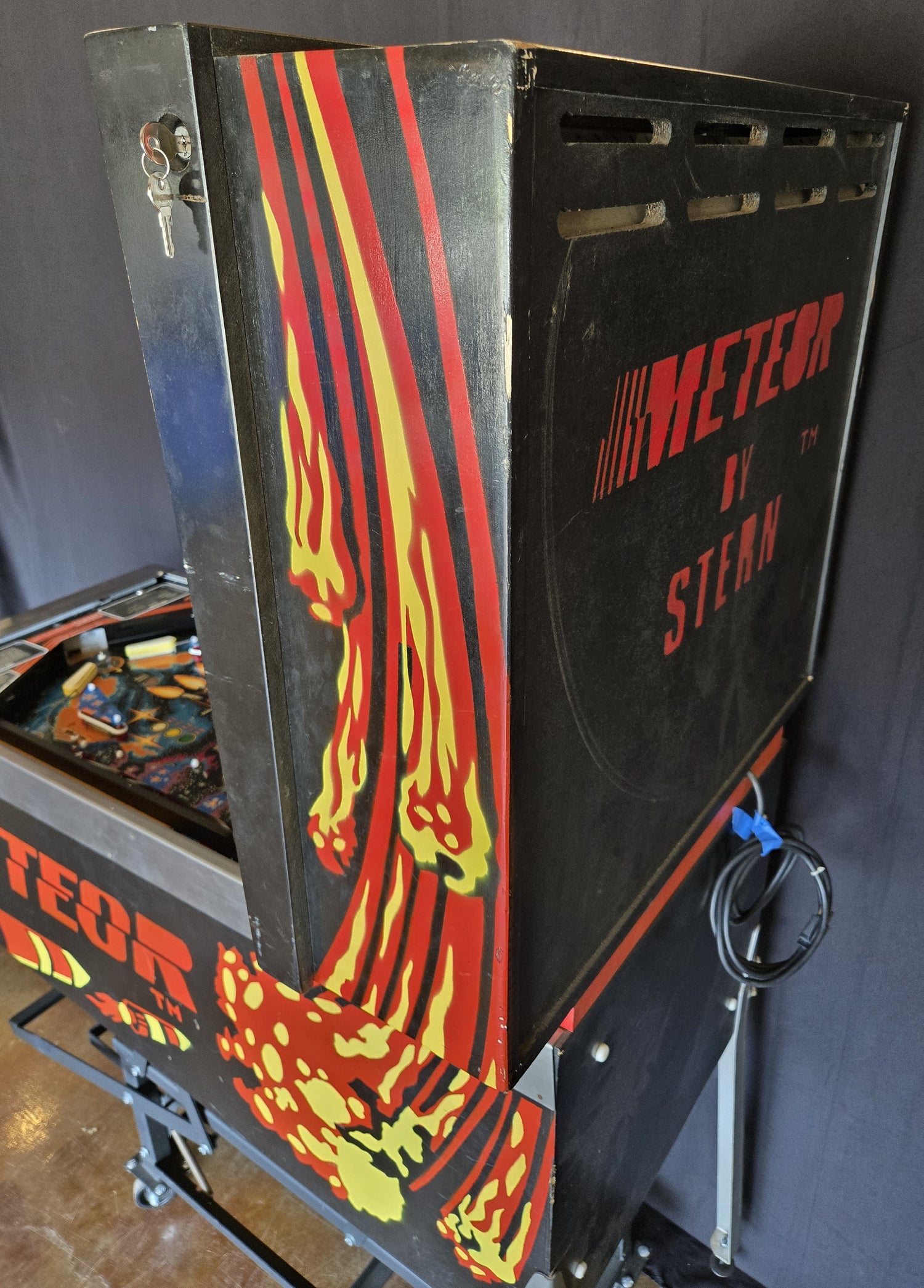 Meteor (Refurbished) Stern 1979