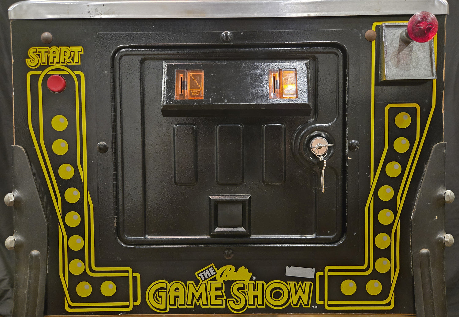 The Bally Game Show (Refurbished) Bally 1990