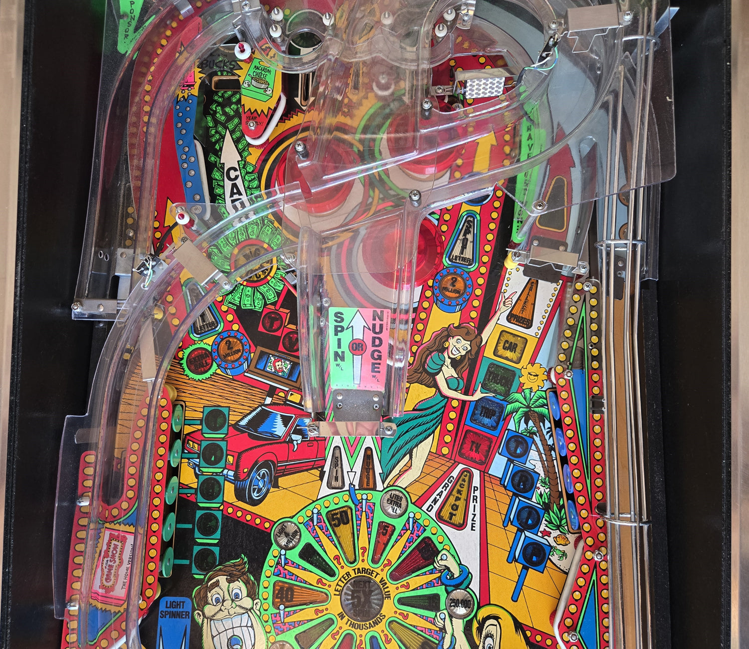 The Bally Game Show (Refurbished) Bally 1990