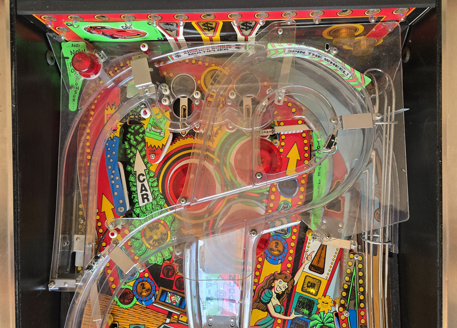 The Bally Game Show (Refurbished) Bally 1990