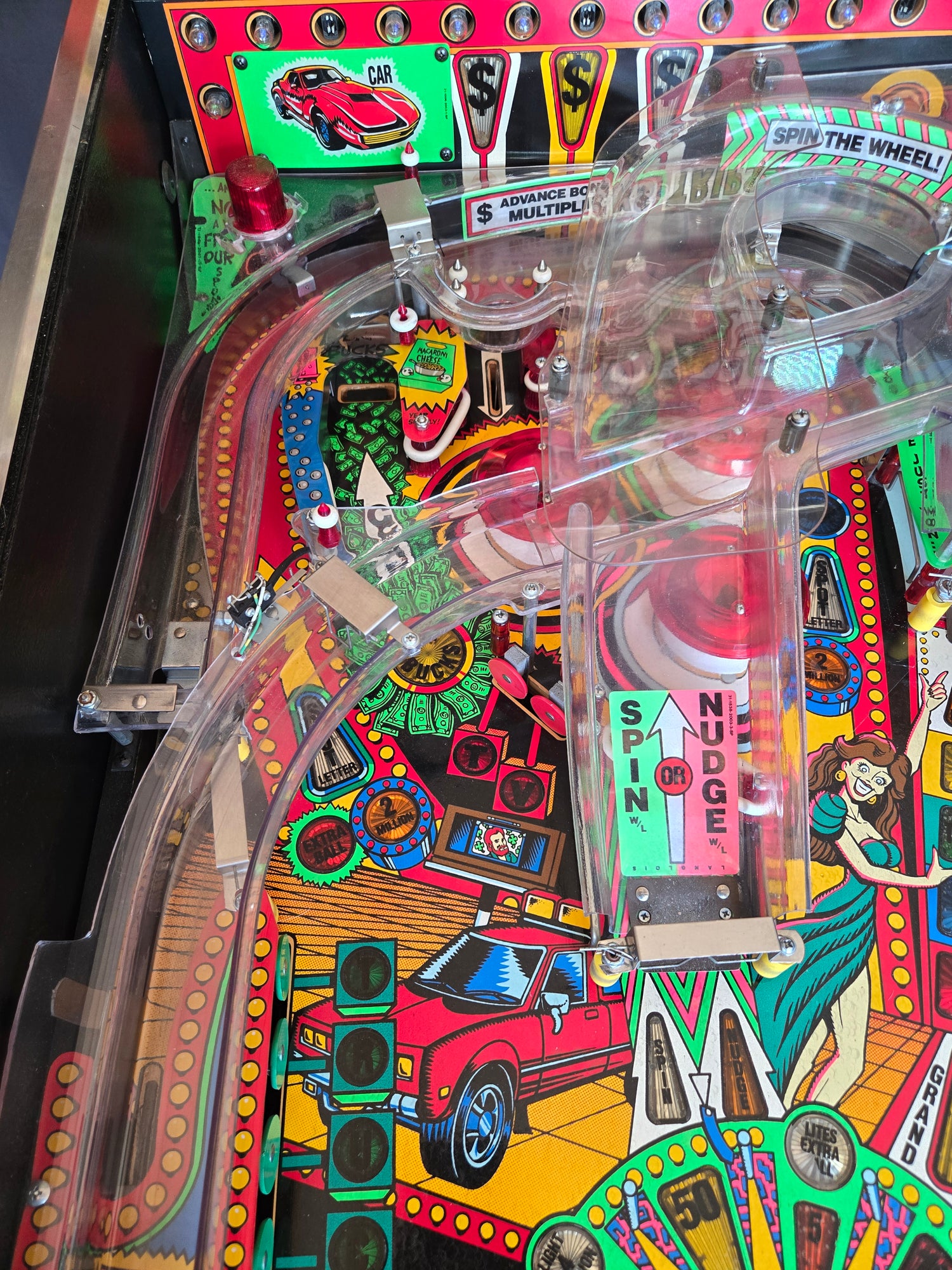 The Bally Game Show (Refurbished) Bally 1990