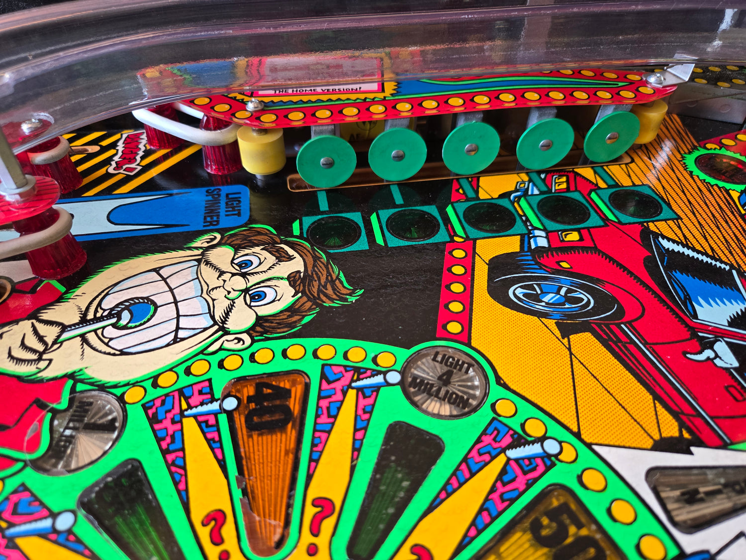 The Bally Game Show (Refurbished) Bally 1990