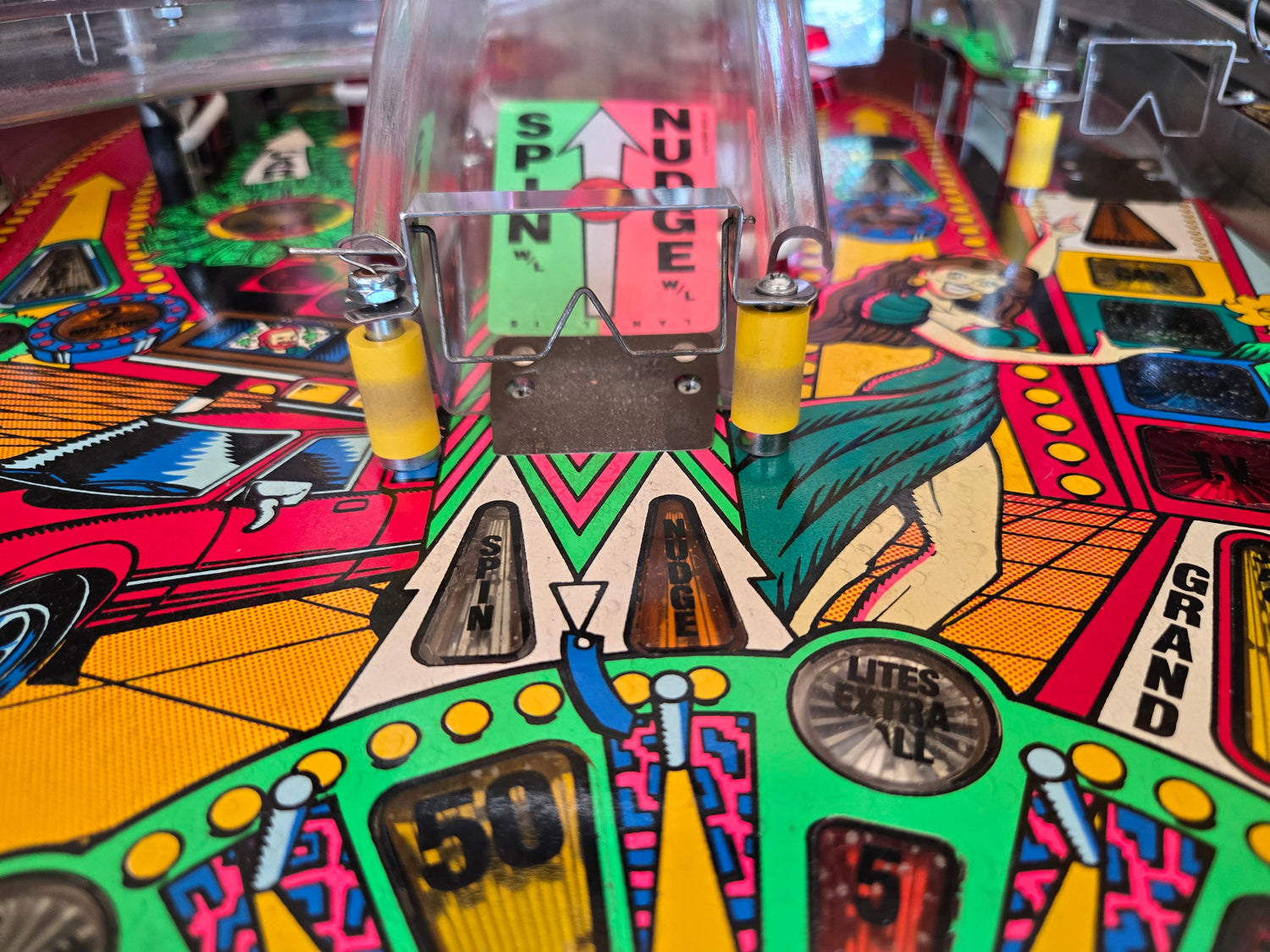 The Bally Game Show (Refurbished) Bally 1990