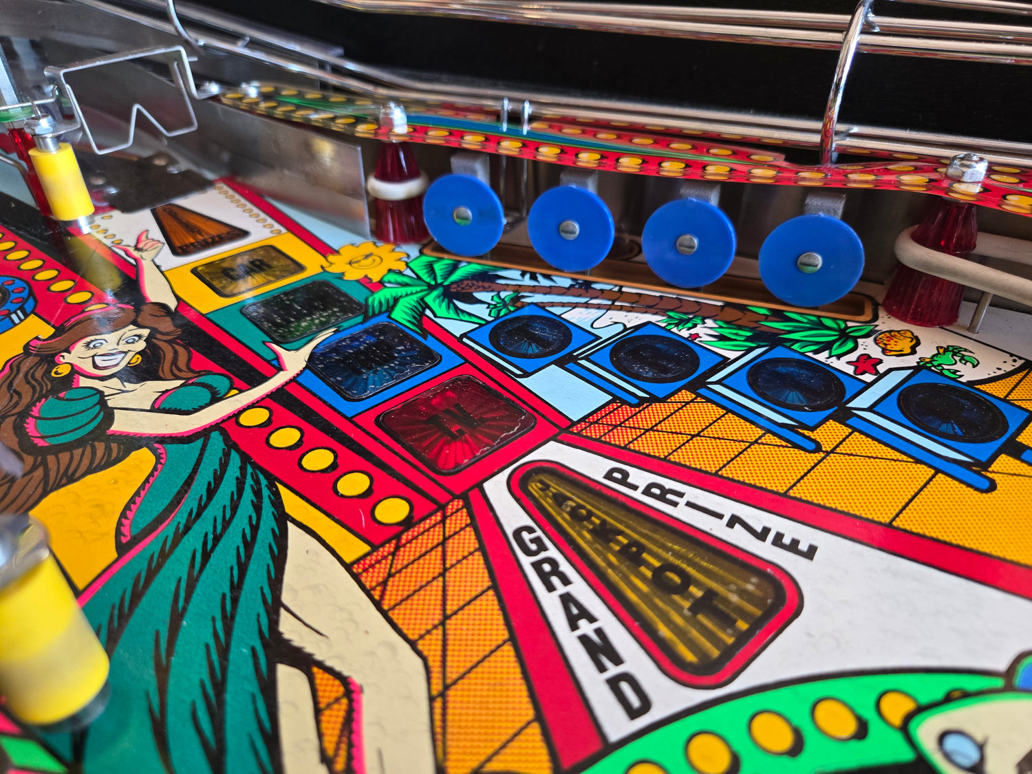 The Bally Game Show (Refurbished) Bally 1990