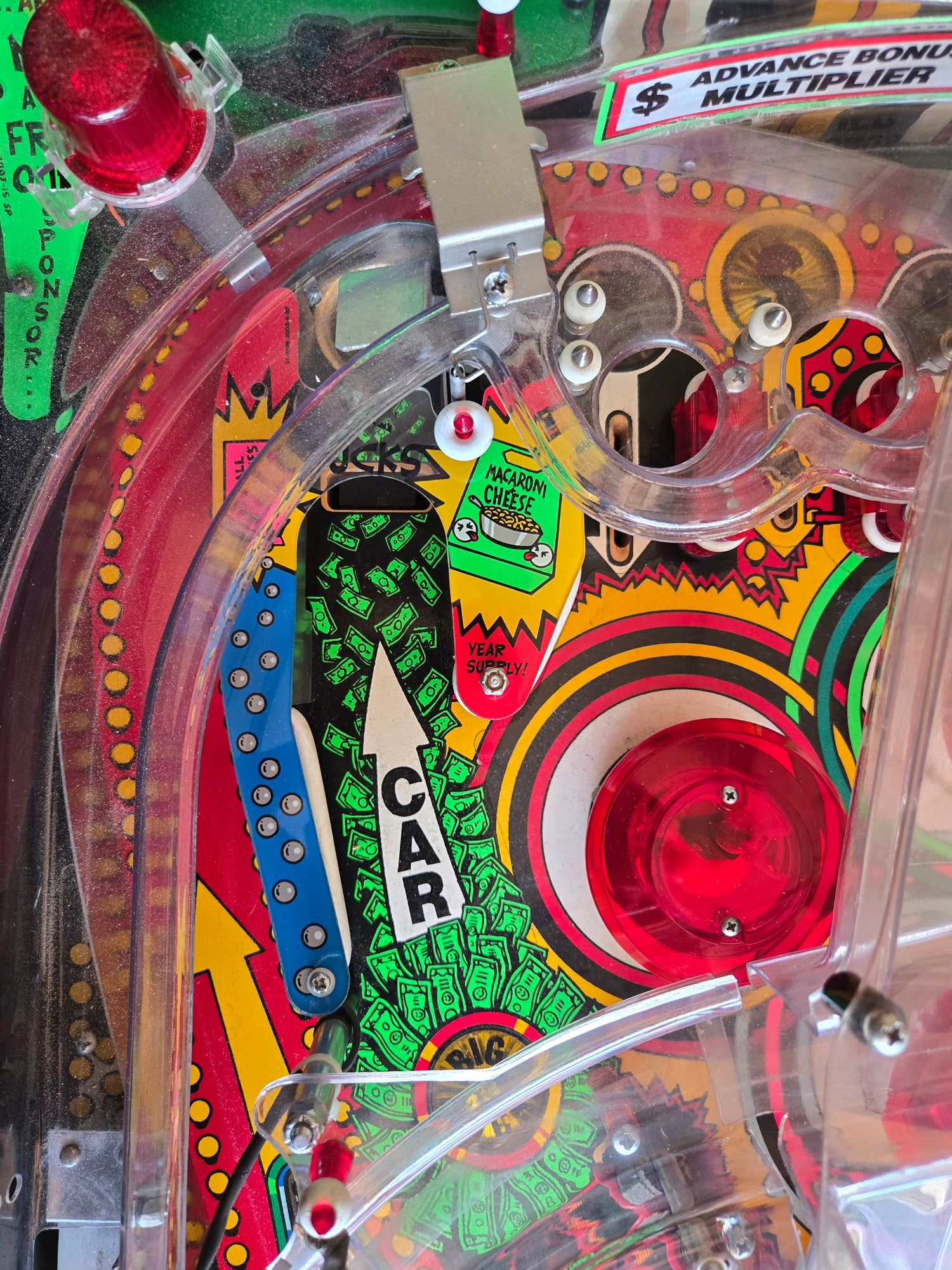 The Bally Game Show (Refurbished) Bally 1990