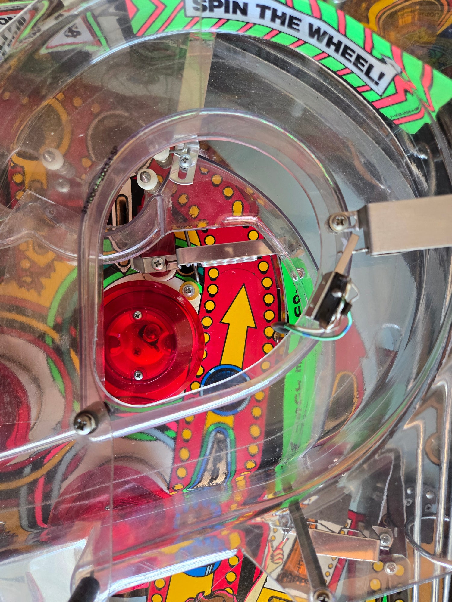 The Bally Game Show (Refurbished) Bally 1990