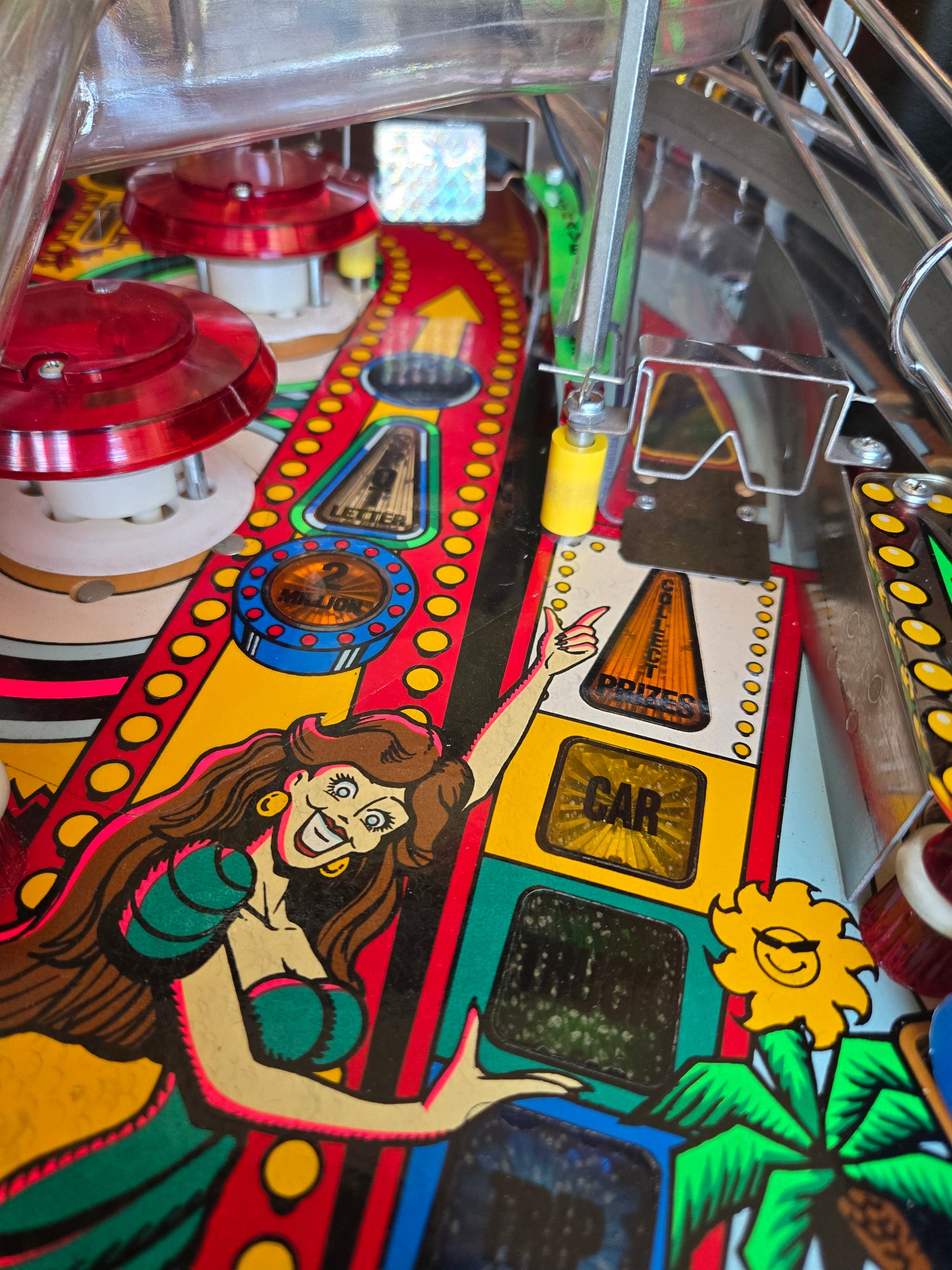 The Bally Game Show (Refurbished) Bally 1990