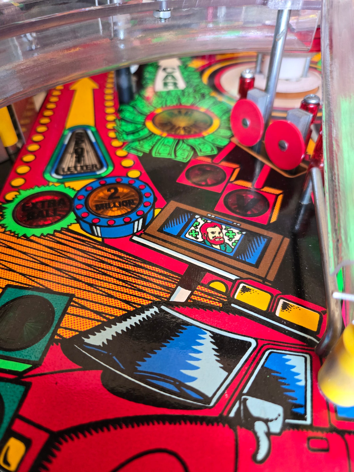 The Bally Game Show (Refurbished) Bally 1990