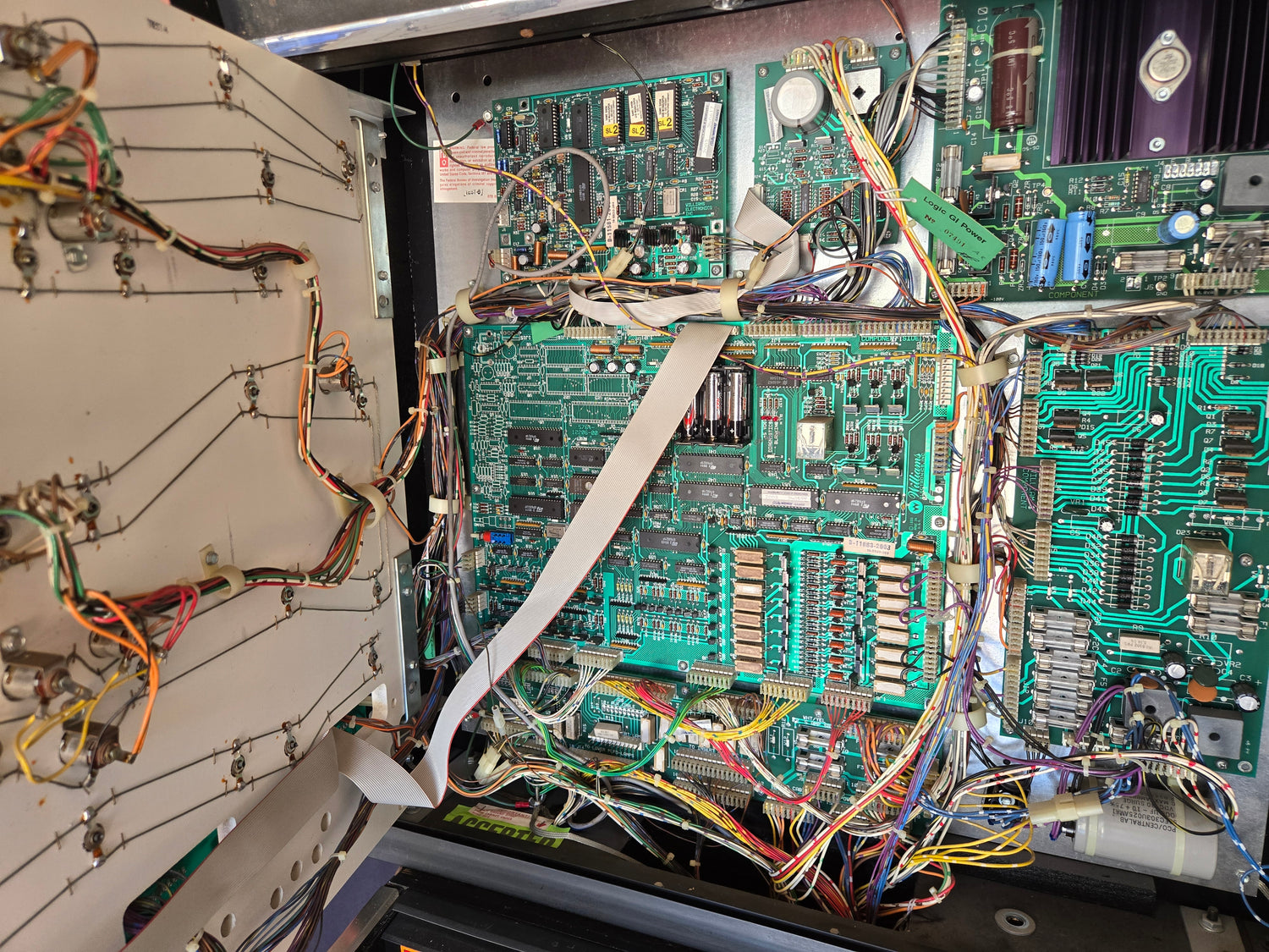 The Bally Game Show (Refurbished) Bally 1990