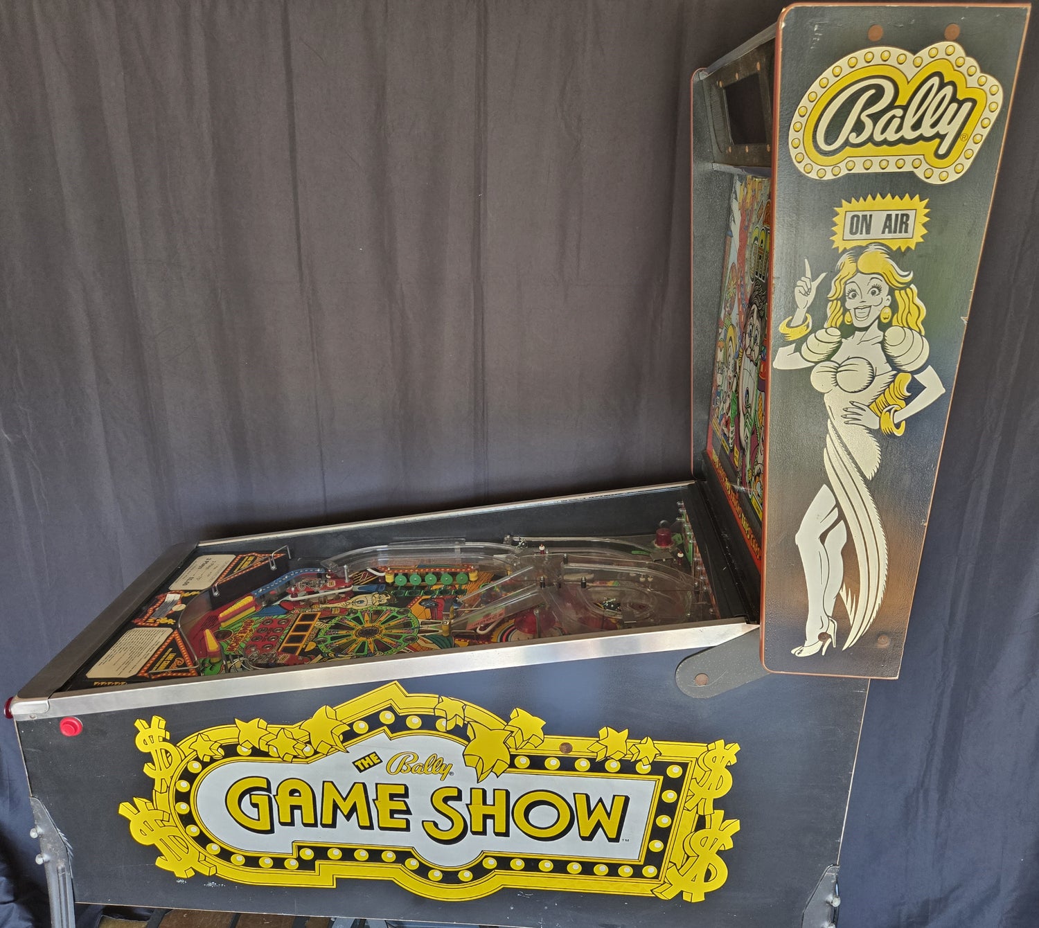 The Bally Game Show (Refurbished) Bally 1990