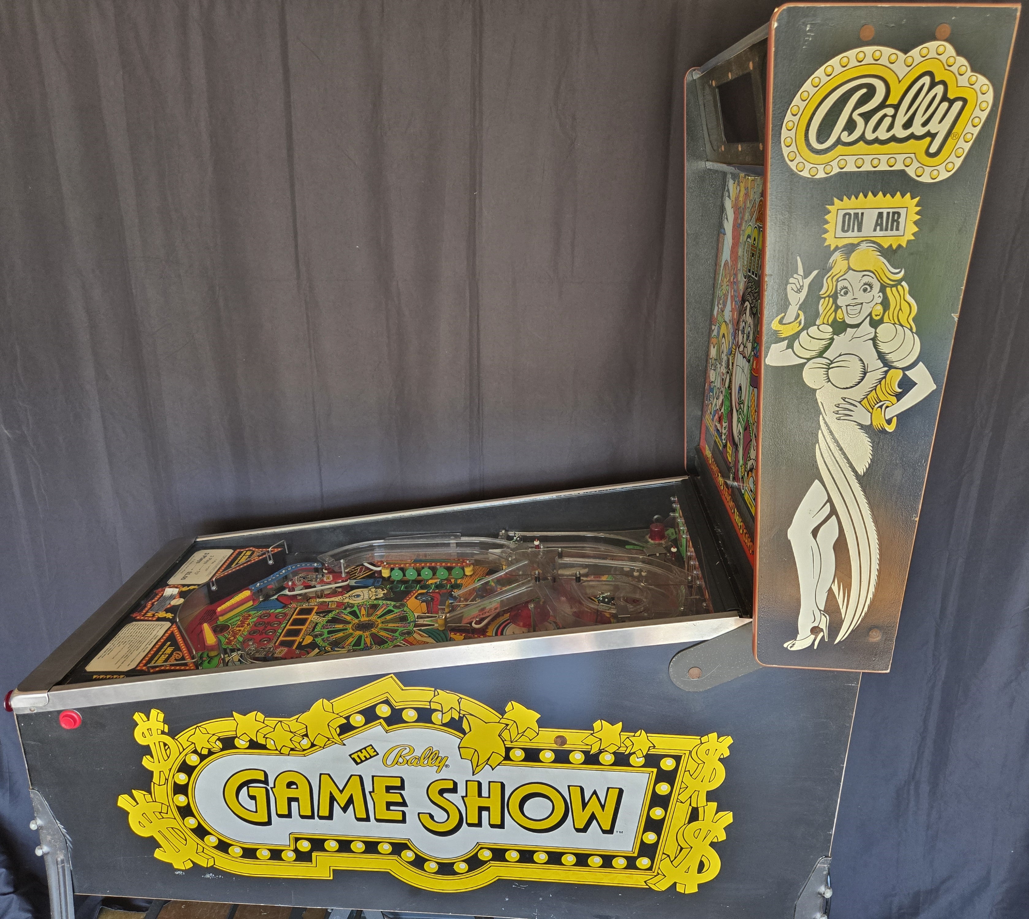 The Bally Game Show (Refurbished) Bally 1990