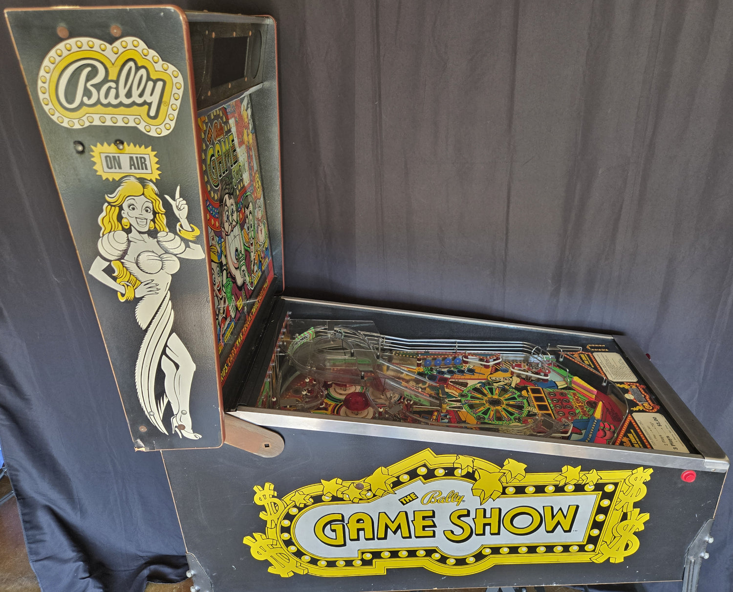 The Bally Game Show (Refurbished) Bally 1990