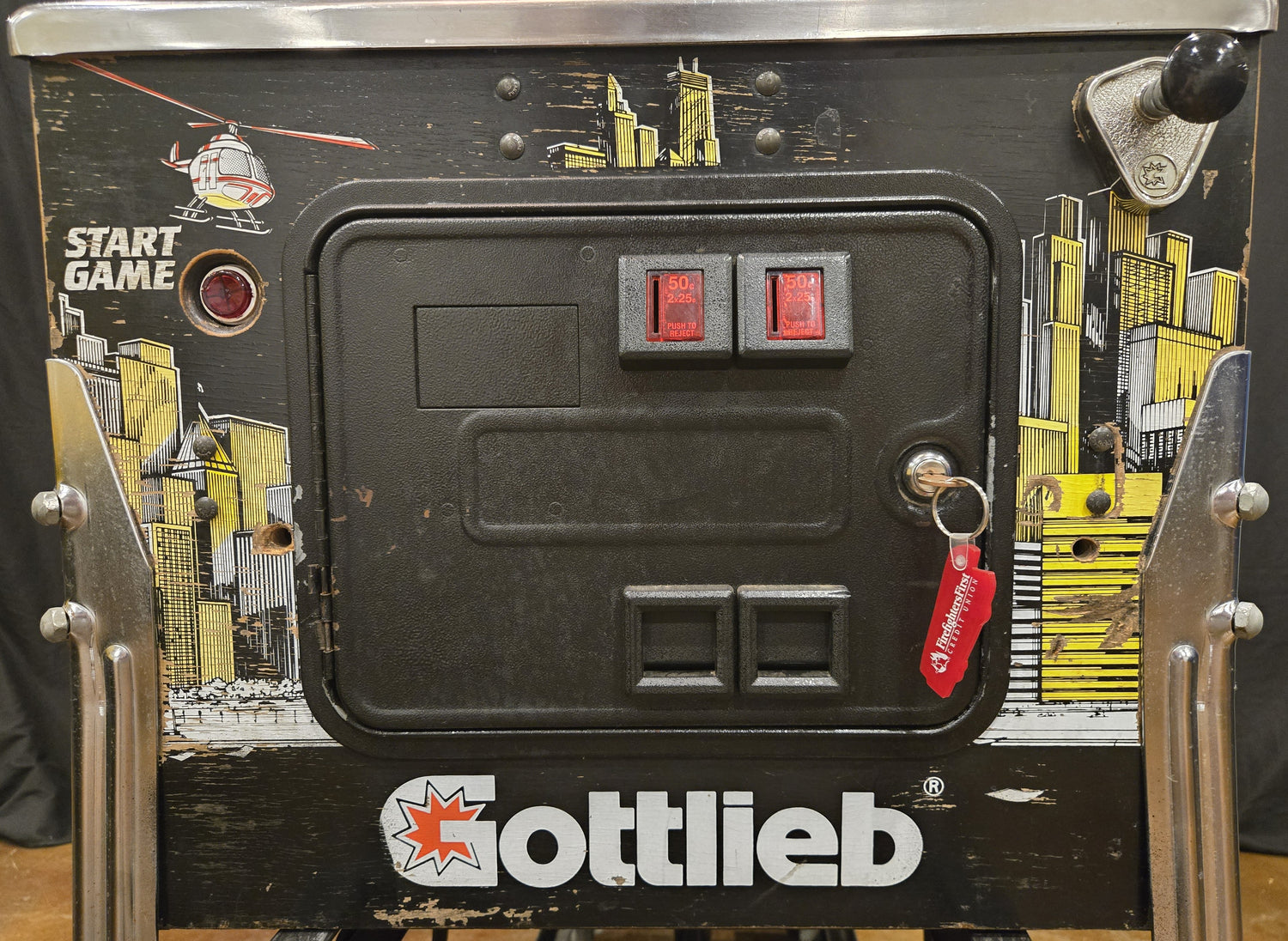 Rescue 911 (Refurbished) Gottlieb 1994