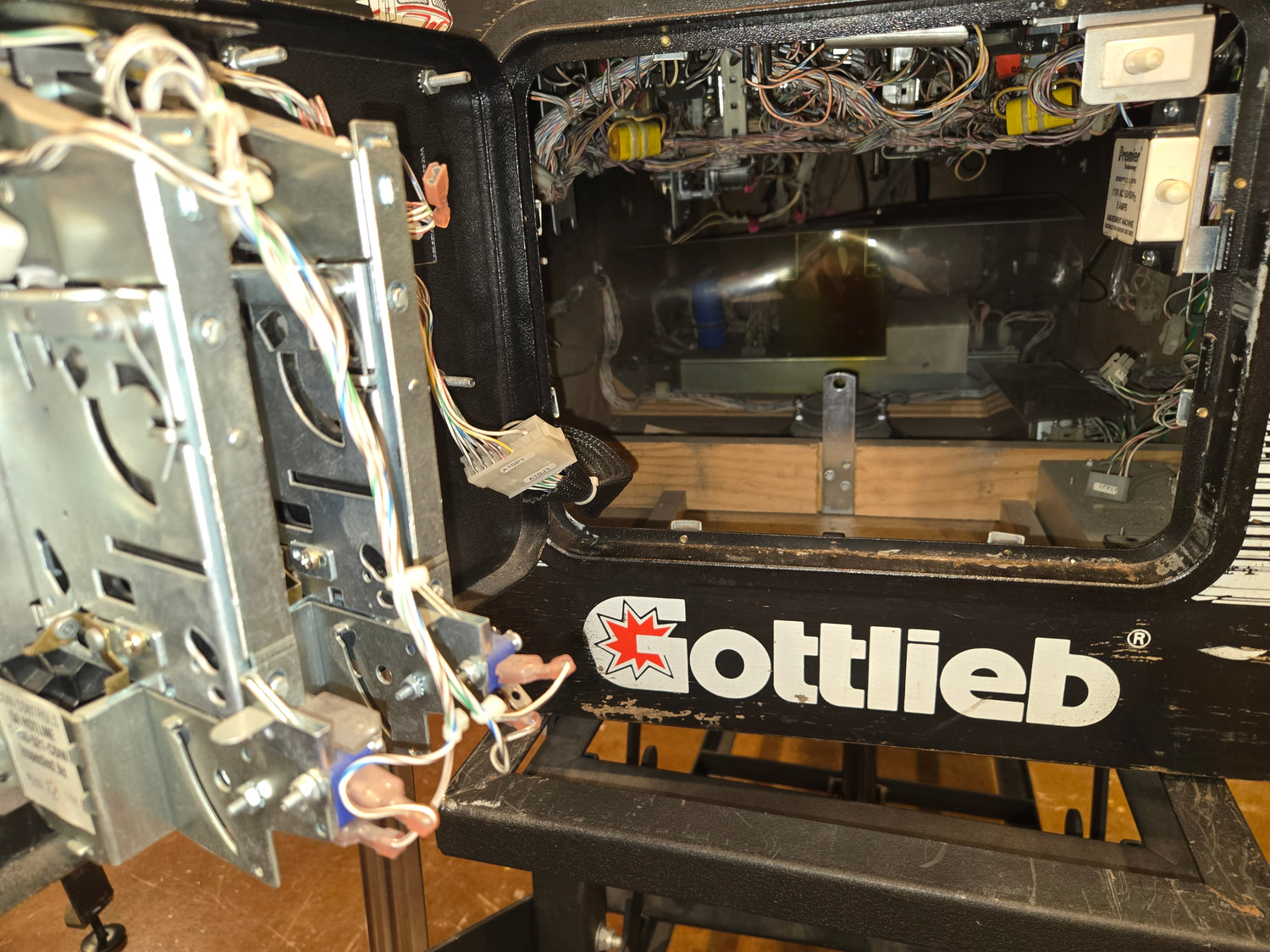 Rescue 911 (Refurbished) Gottlieb 1994