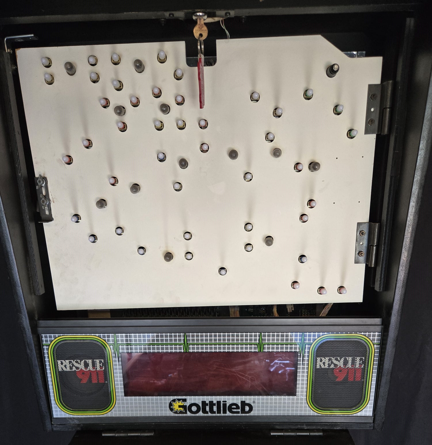 Rescue 911 (Refurbished) Gottlieb 1994
