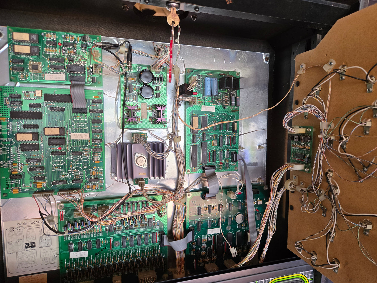 Rescue 911 (Refurbished) Gottlieb 1994