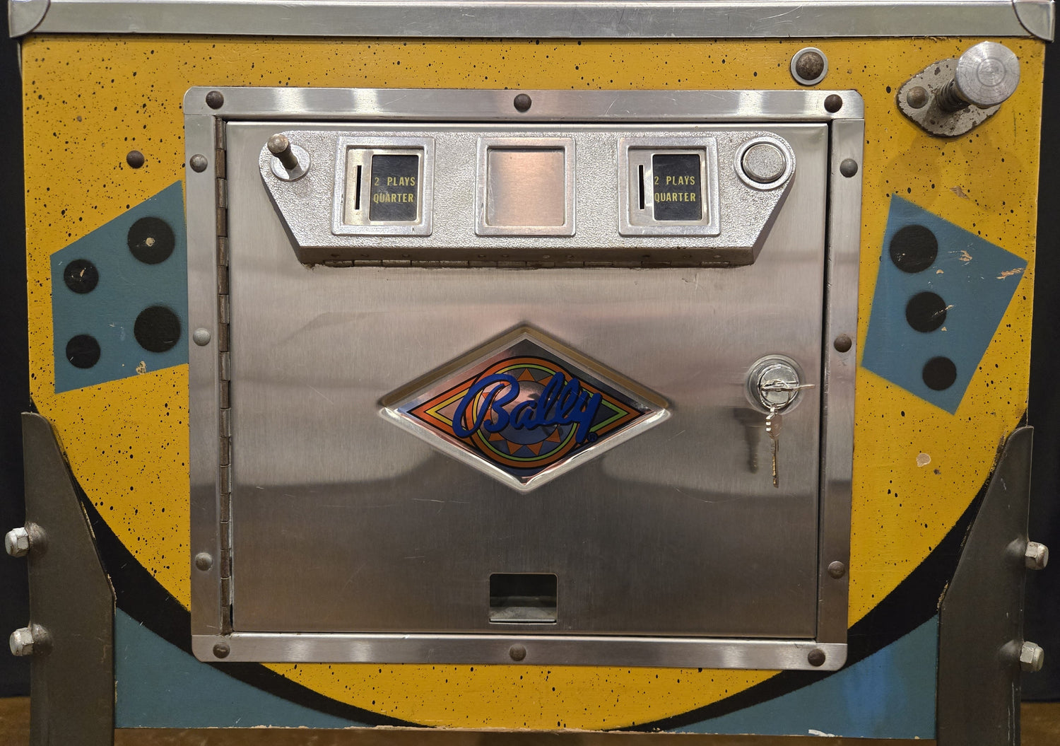 Little Joe (Refurbished) Bally 1972