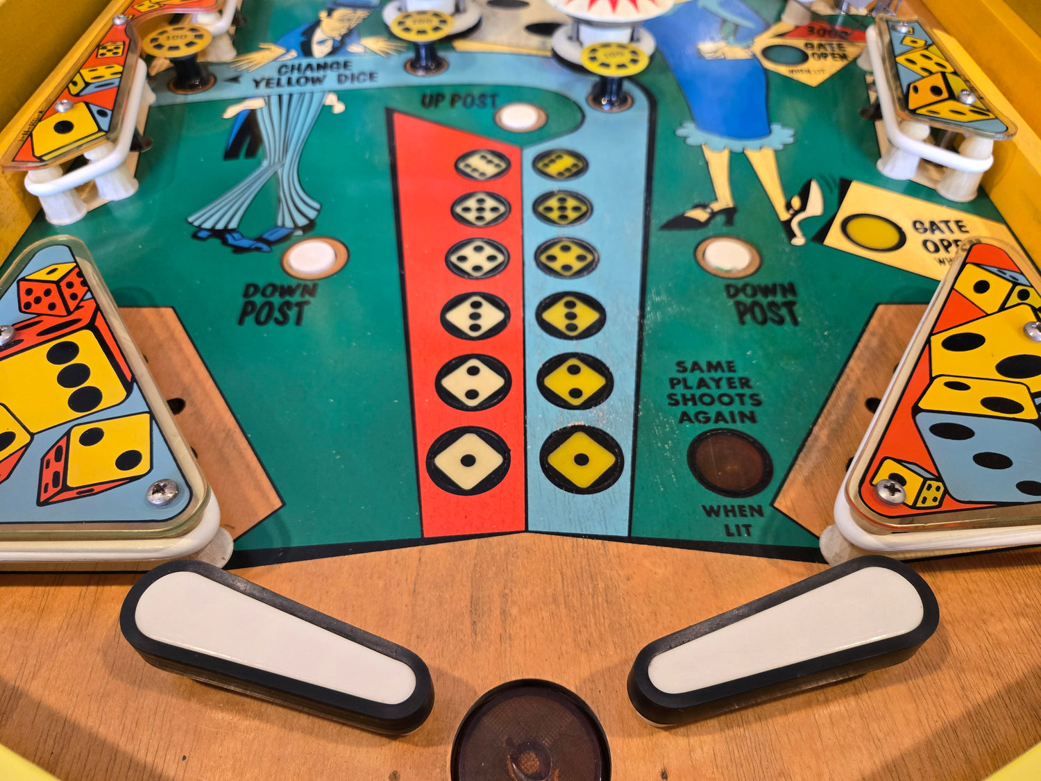 Little Joe (Refurbished) Bally 1972