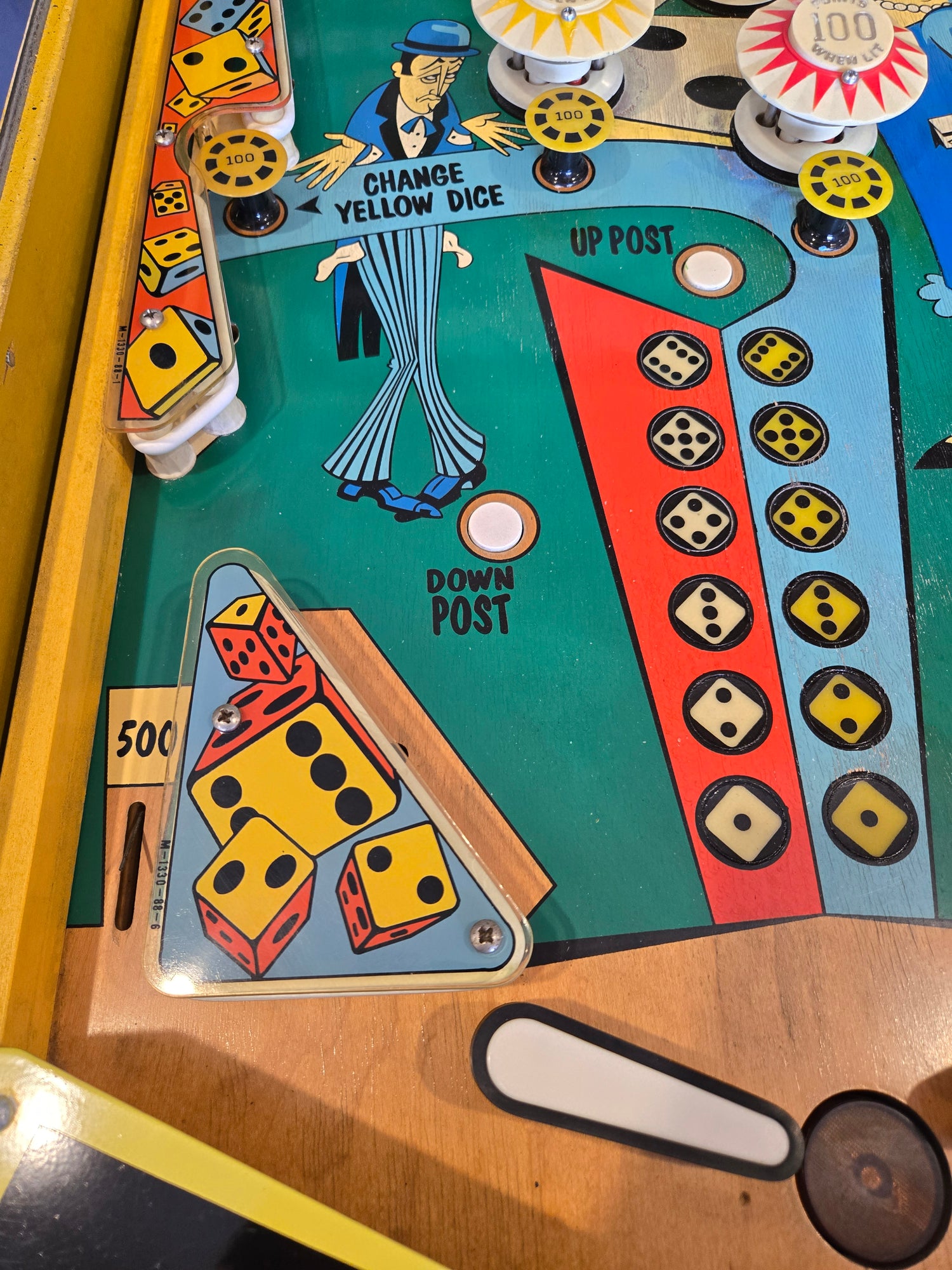 Little Joe (Refurbished) Bally 1972