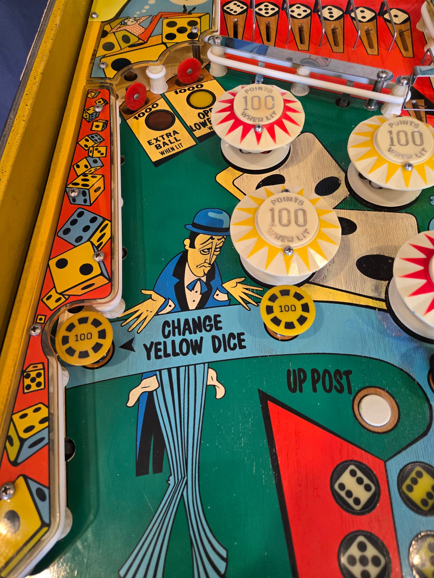 Little Joe (Refurbished) Bally 1972