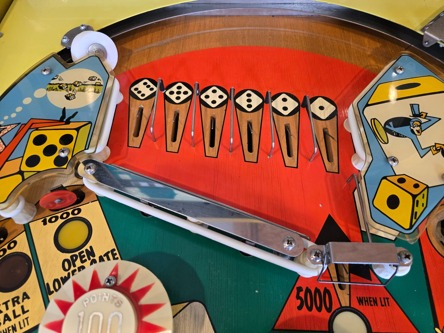 Little Joe (Refurbished) Bally 1972