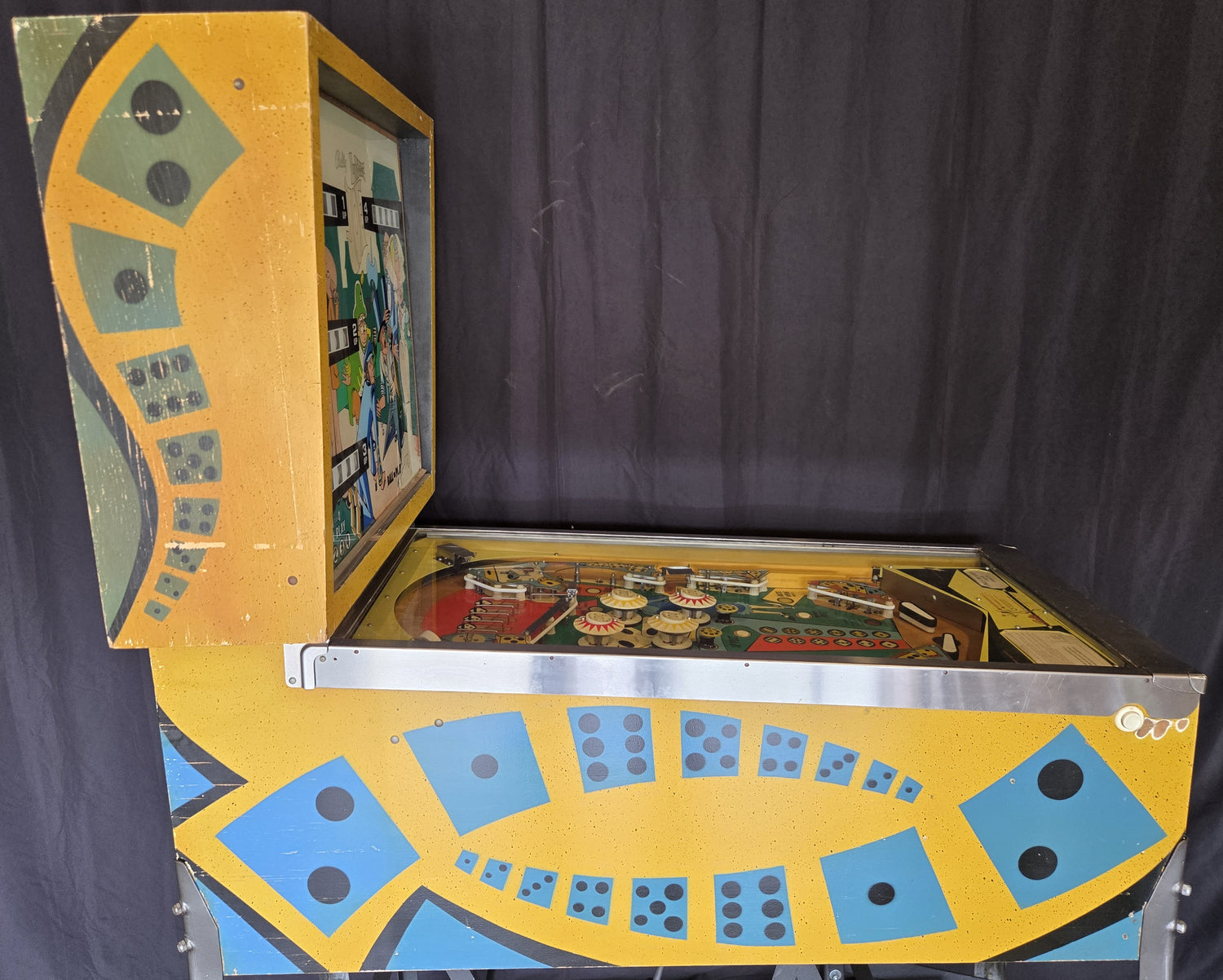 Little Joe (Refurbished) Bally 1972
