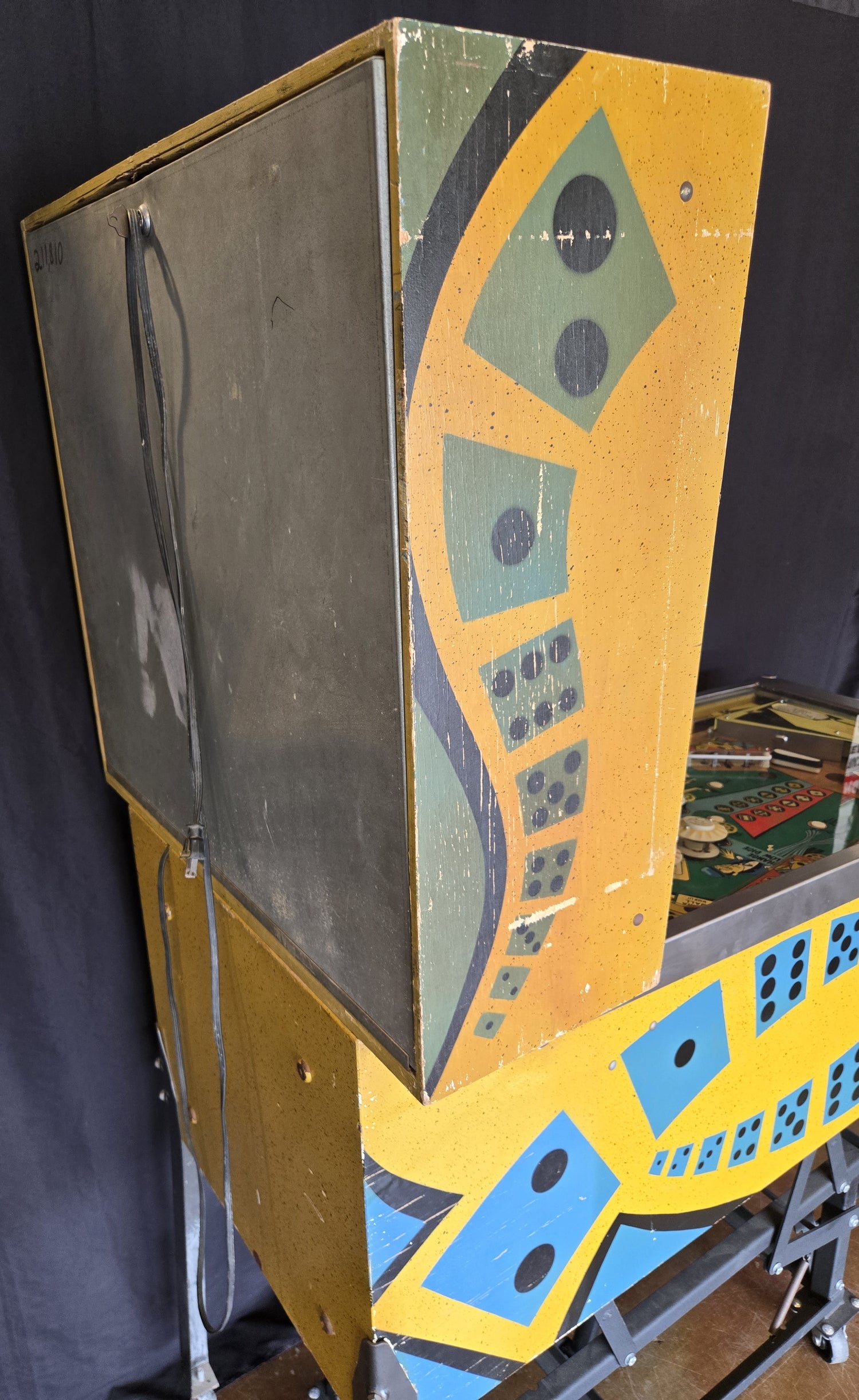 Little Joe (Refurbished) Bally 1972