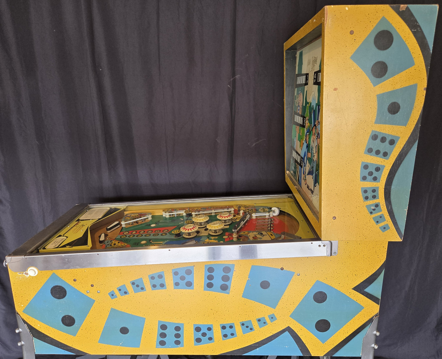 Little Joe (Refurbished) Bally 1972