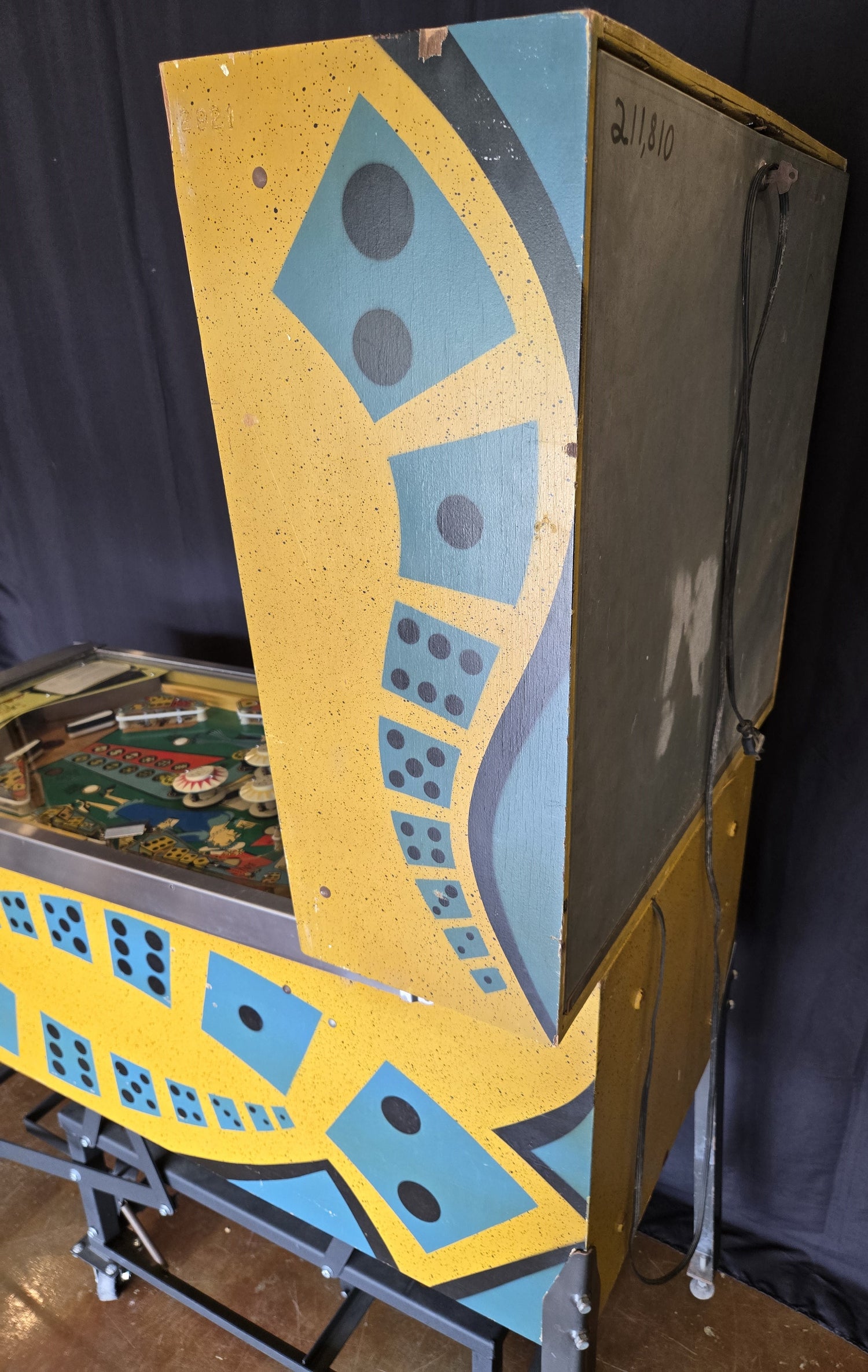 Little Joe (Refurbished) Bally 1972