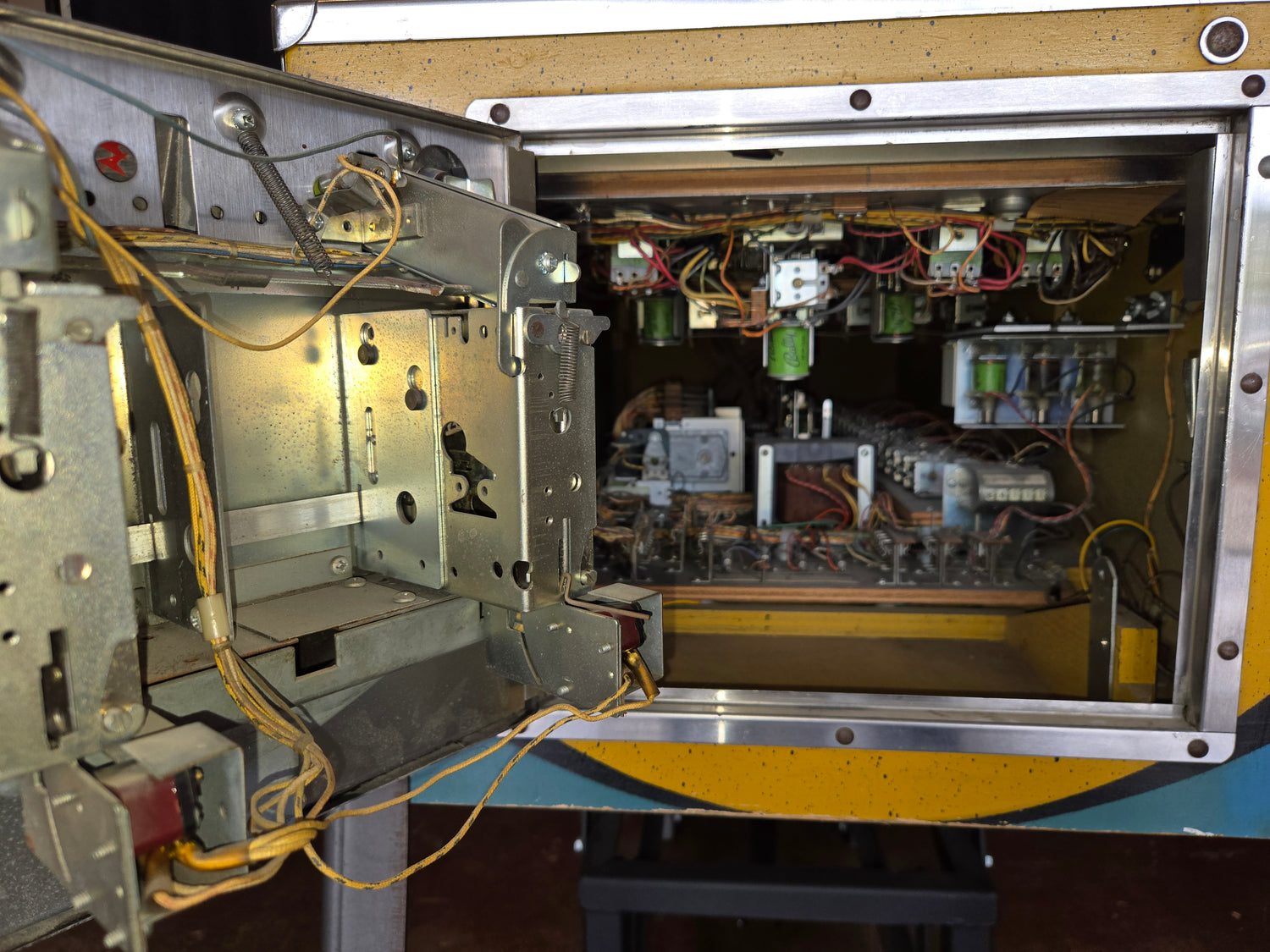 Little Joe (Refurbished) Bally 1972