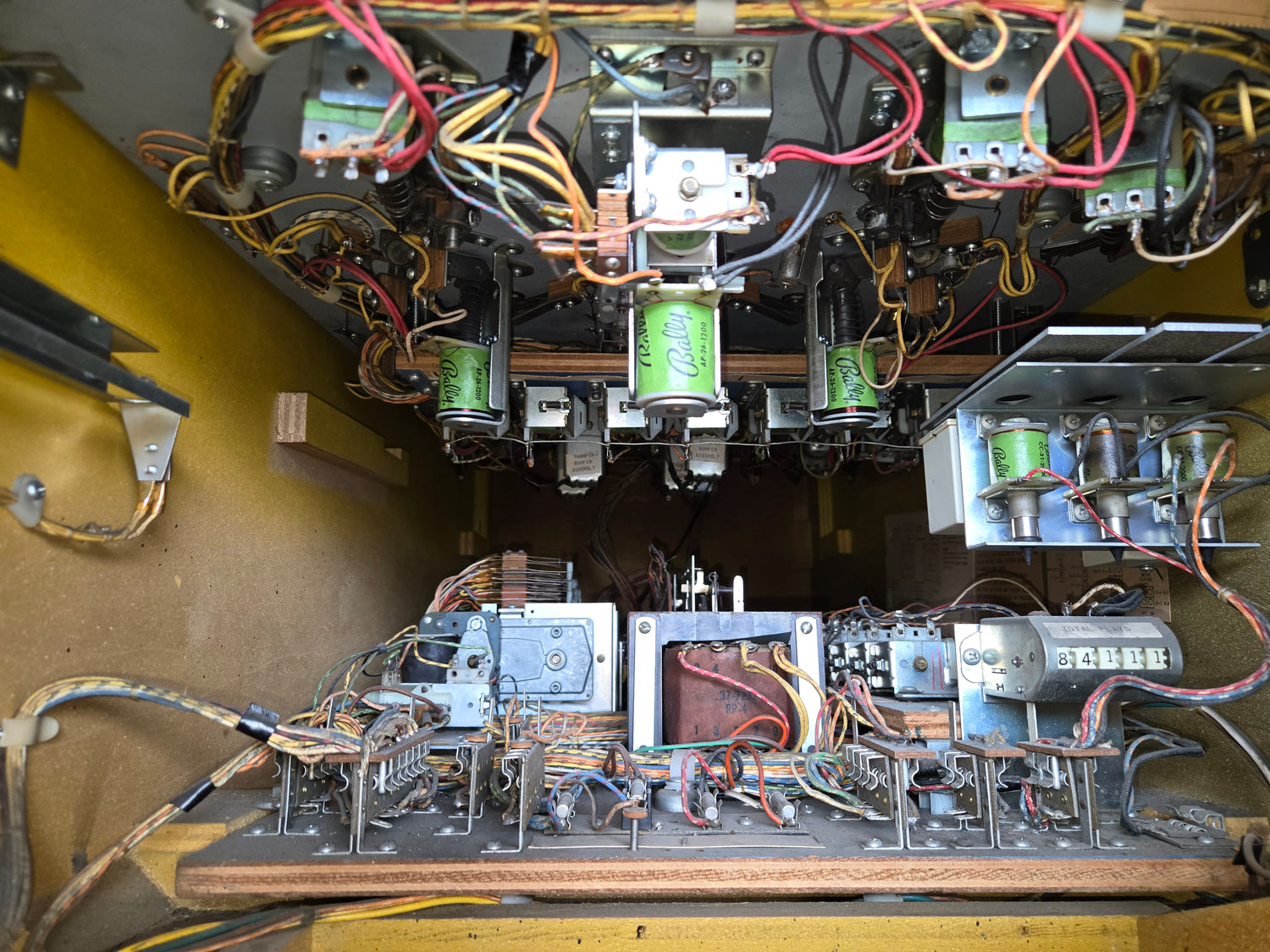 Little Joe (Refurbished) Bally 1972