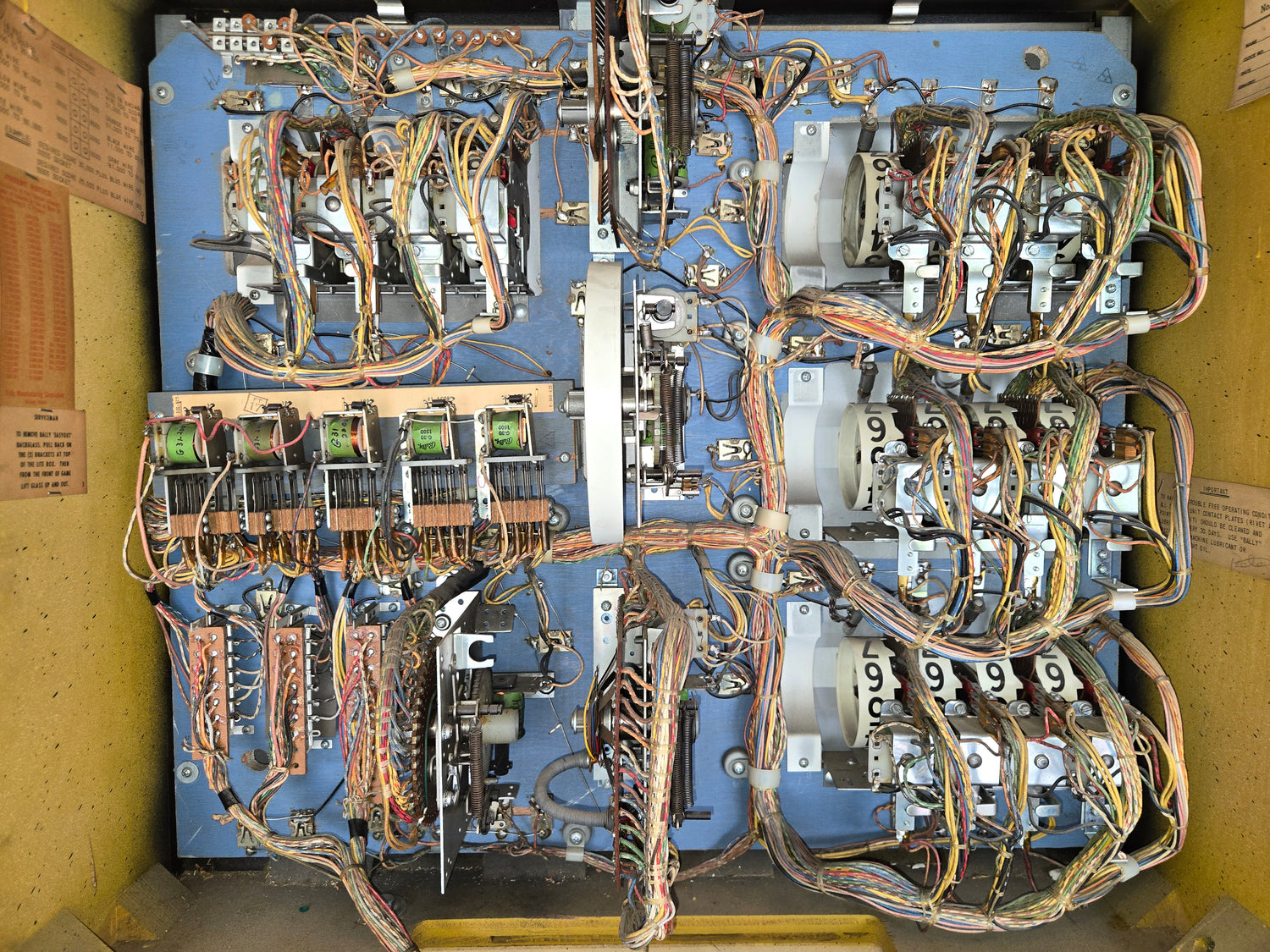 Little Joe (Refurbished) Bally 1972