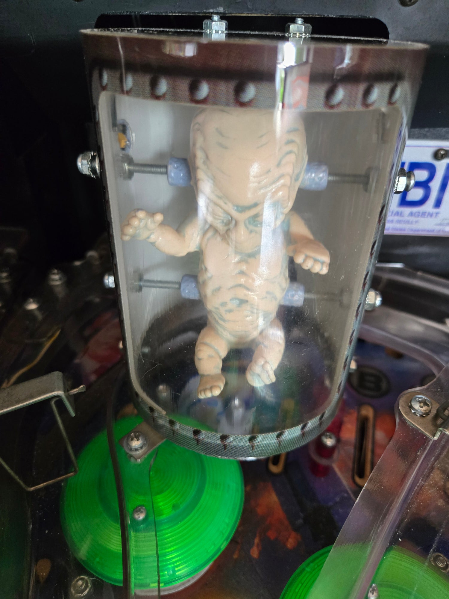 X Files (Refurbished) Sega 1997